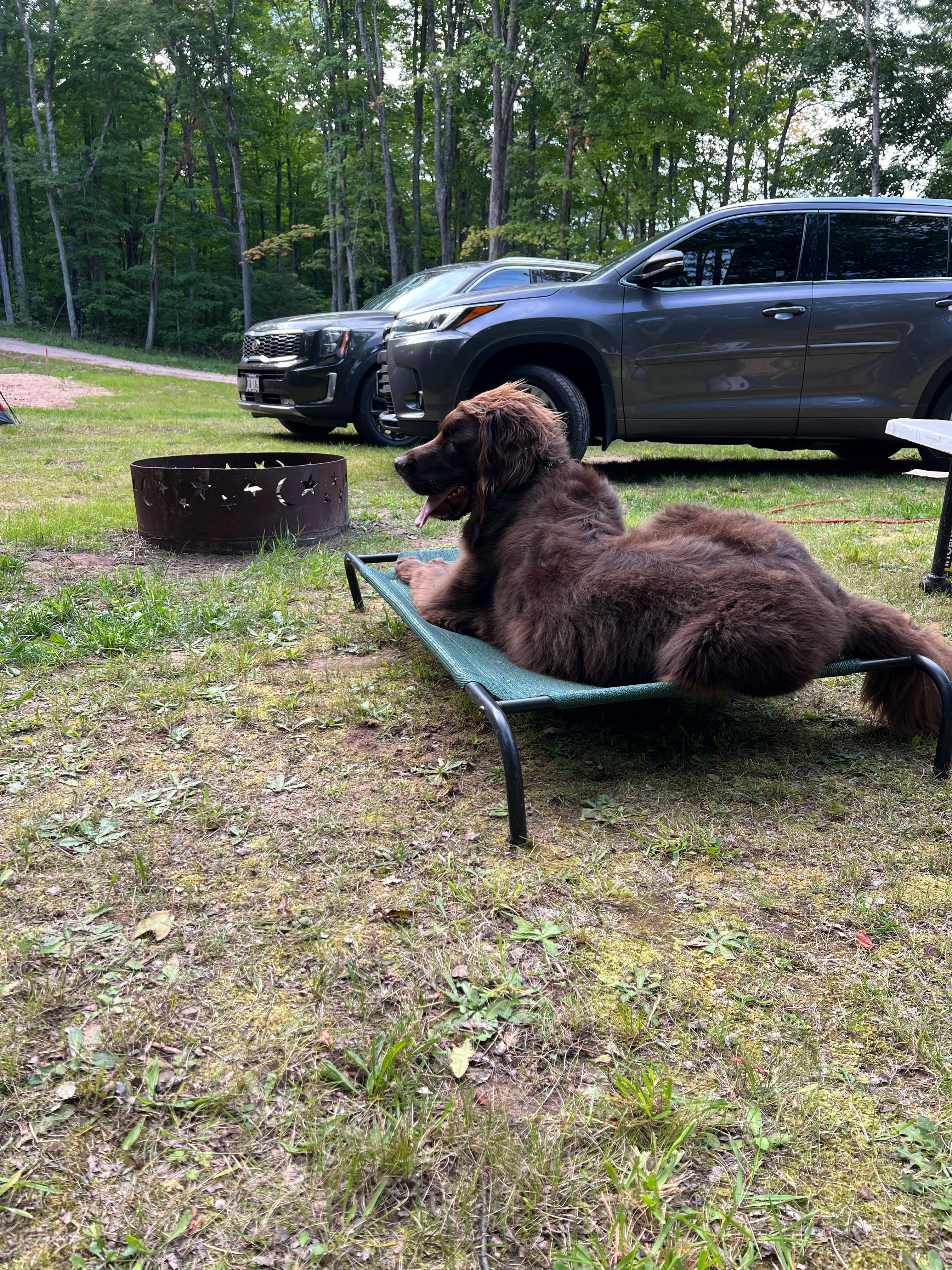 Sporley Lake Retreat