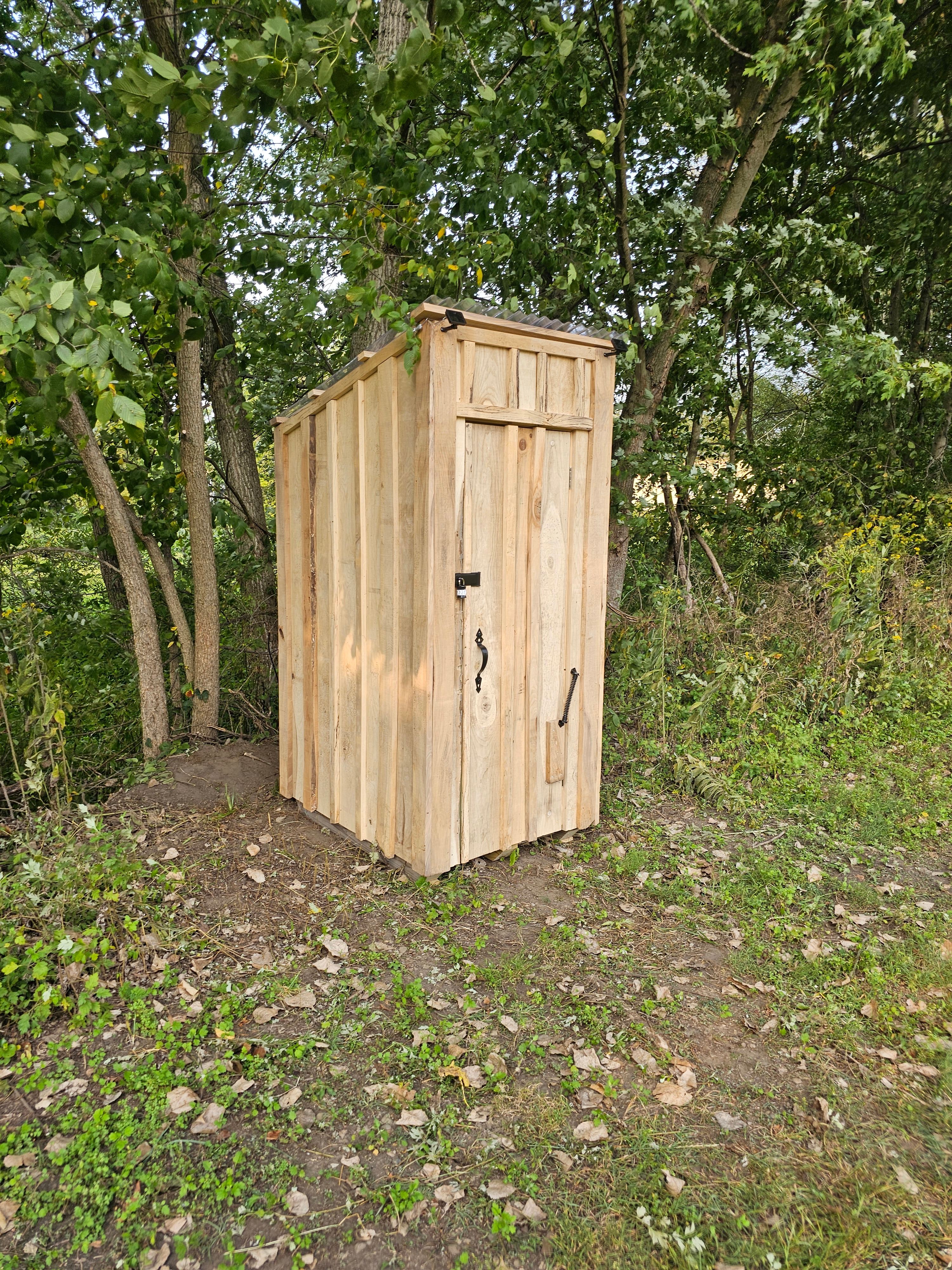 Lot Down At The River