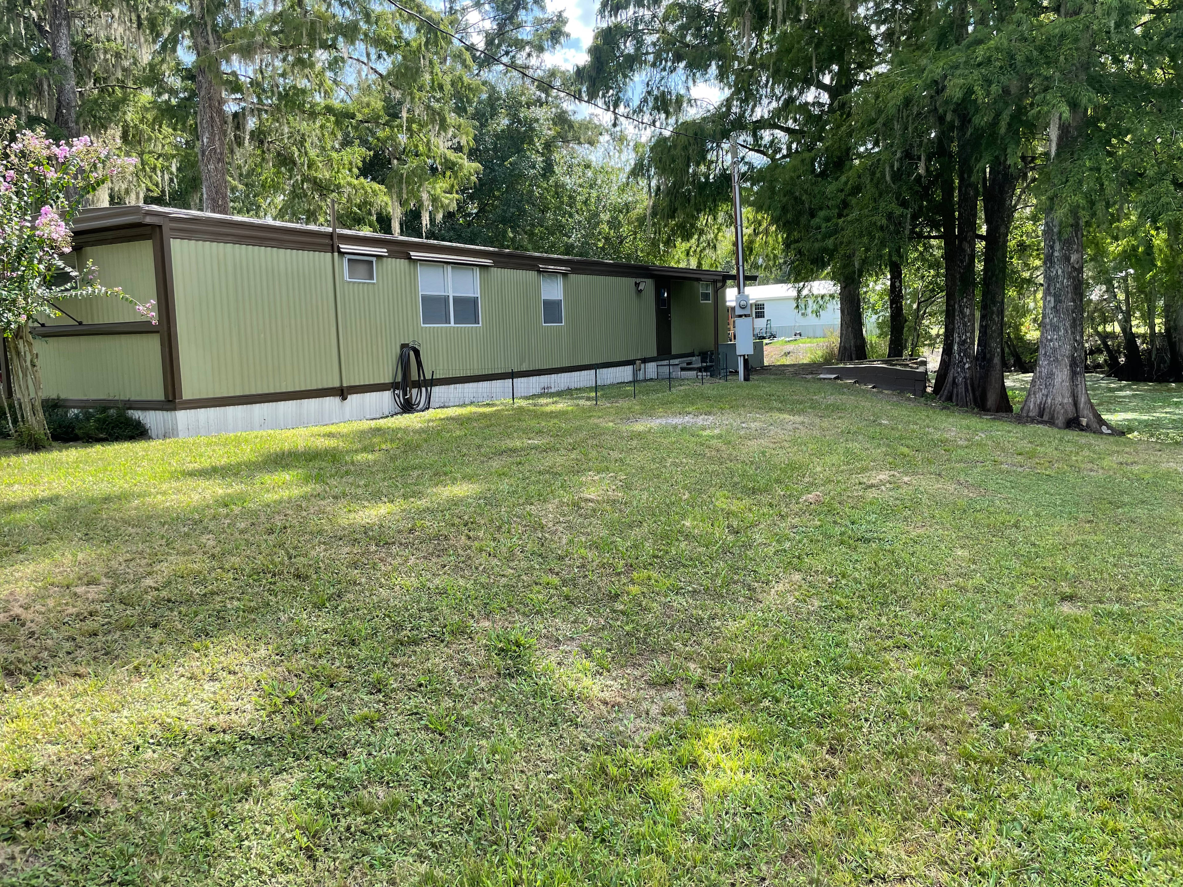 River Front, Fish, Access To River.