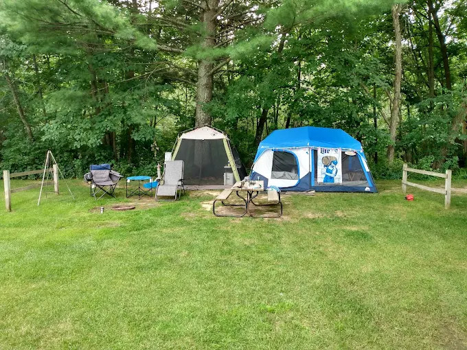 Lost Falls Campground