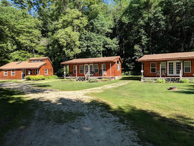 Lost Falls Campground