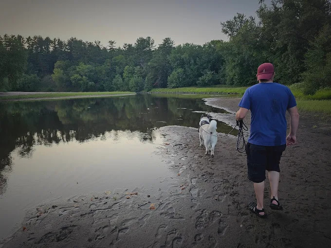 Lost Falls Campground