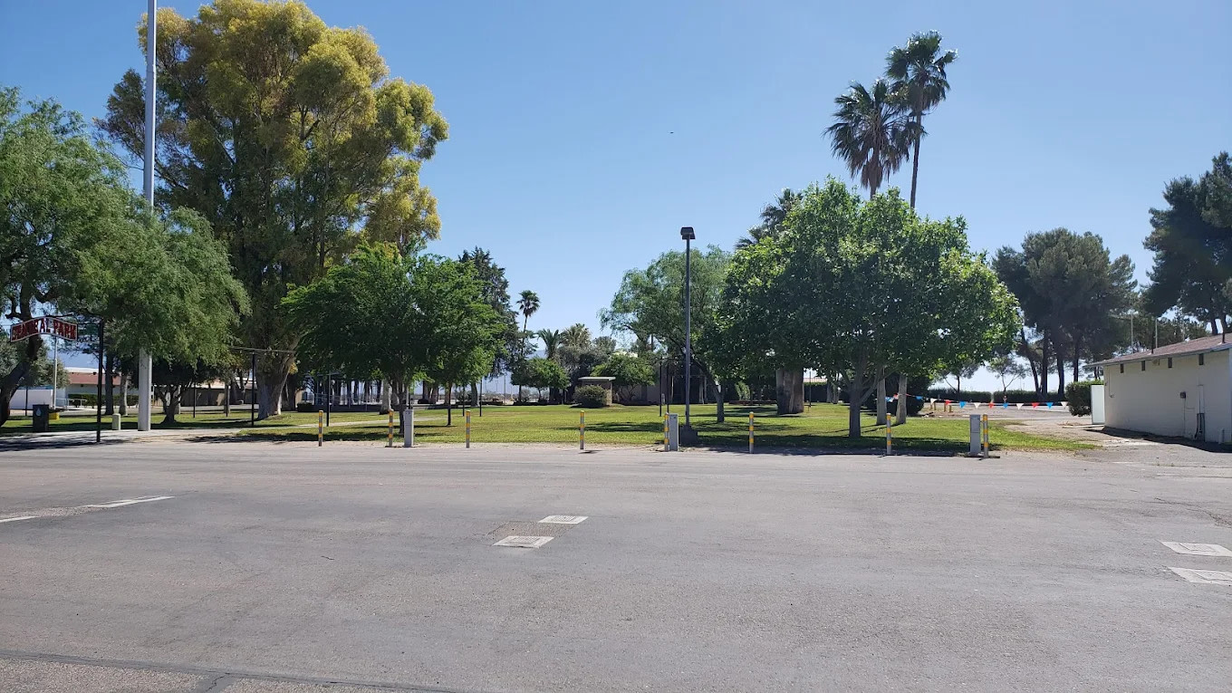 RV Park At Pima County Fairgrounds