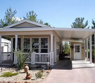 Foothill Vista Mobile Home Park