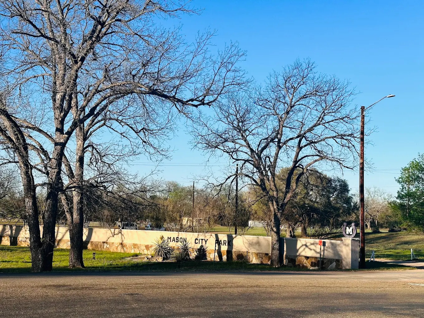 Fort Mason City Park