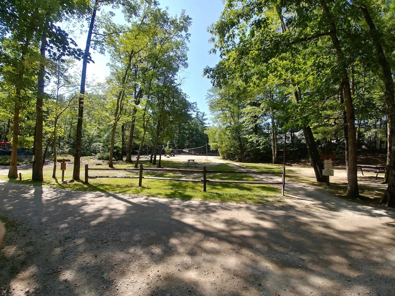 Keyser Pond Campground