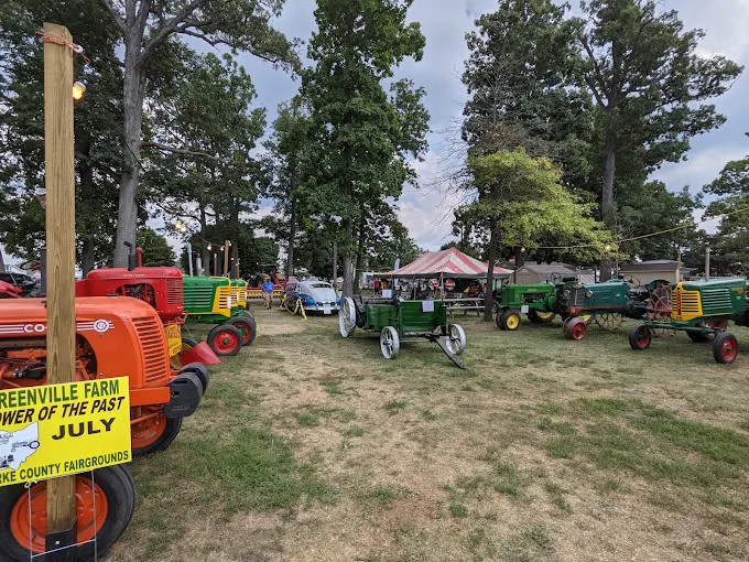 Darke County Fairgrounds