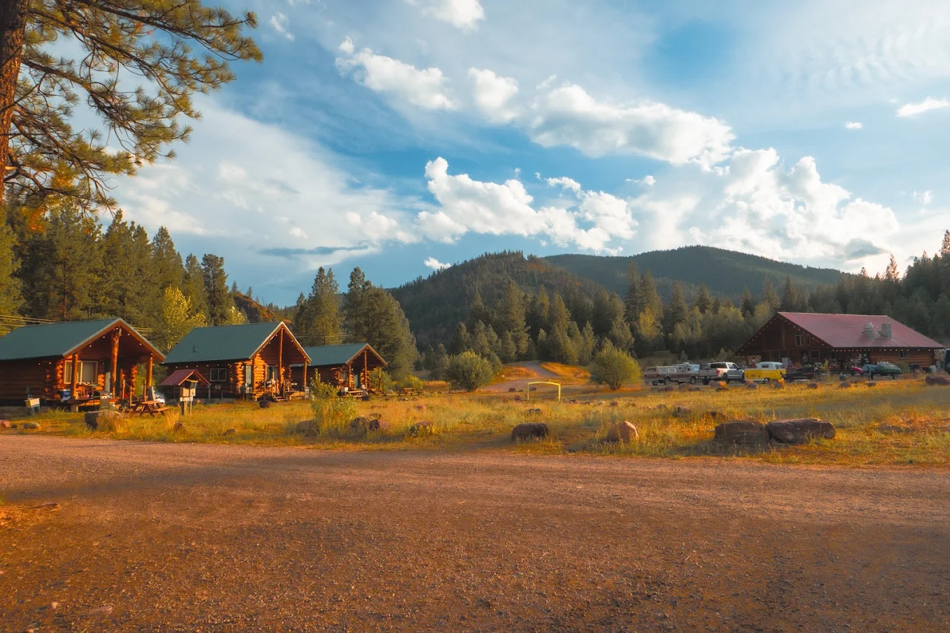 Blackfoot River Outpost