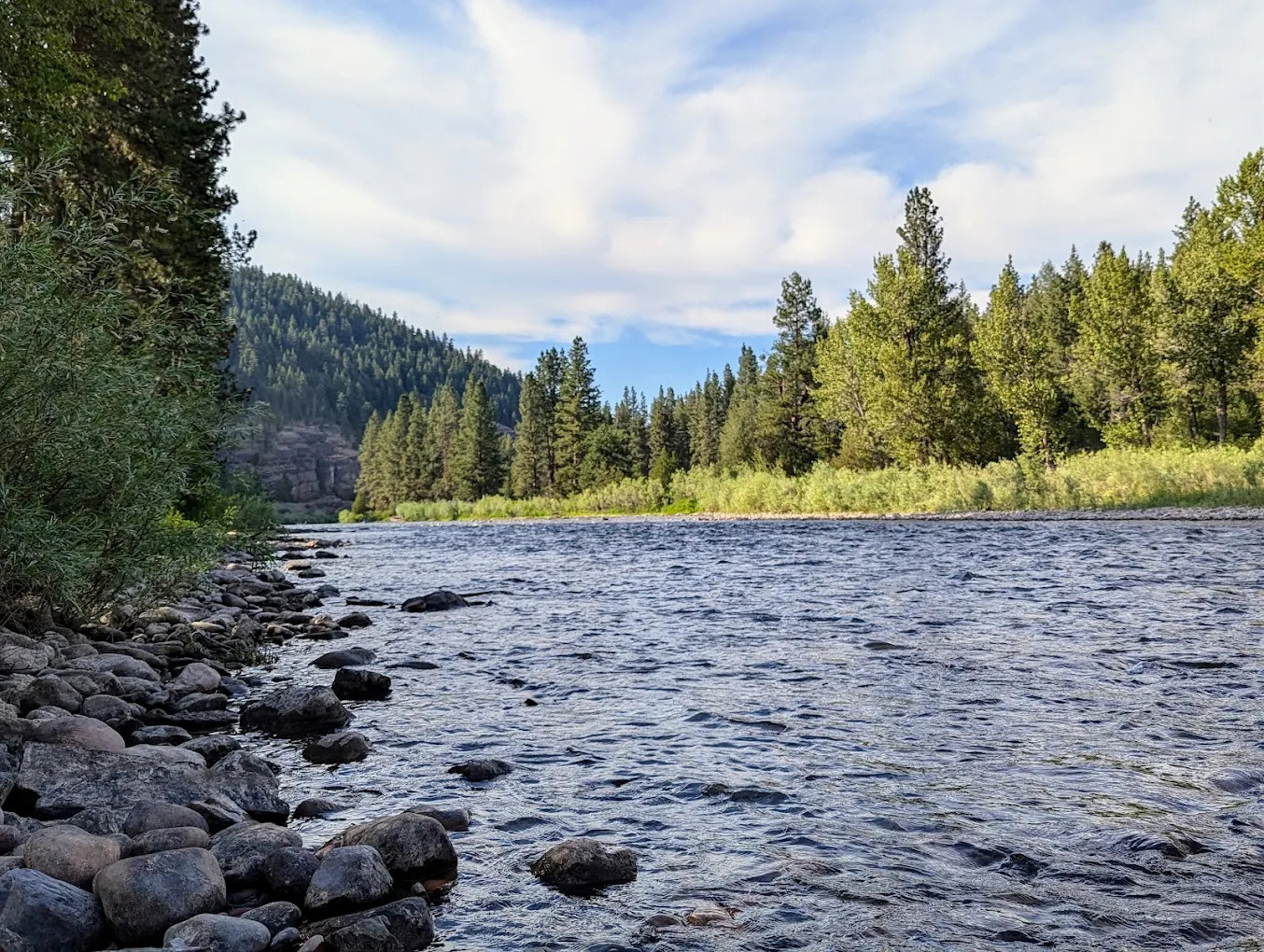 Blackfoot River Outpost