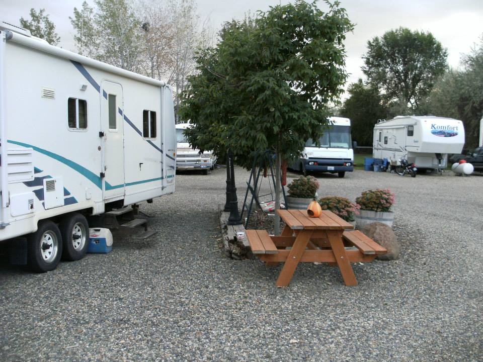 Sunnyside RV Park