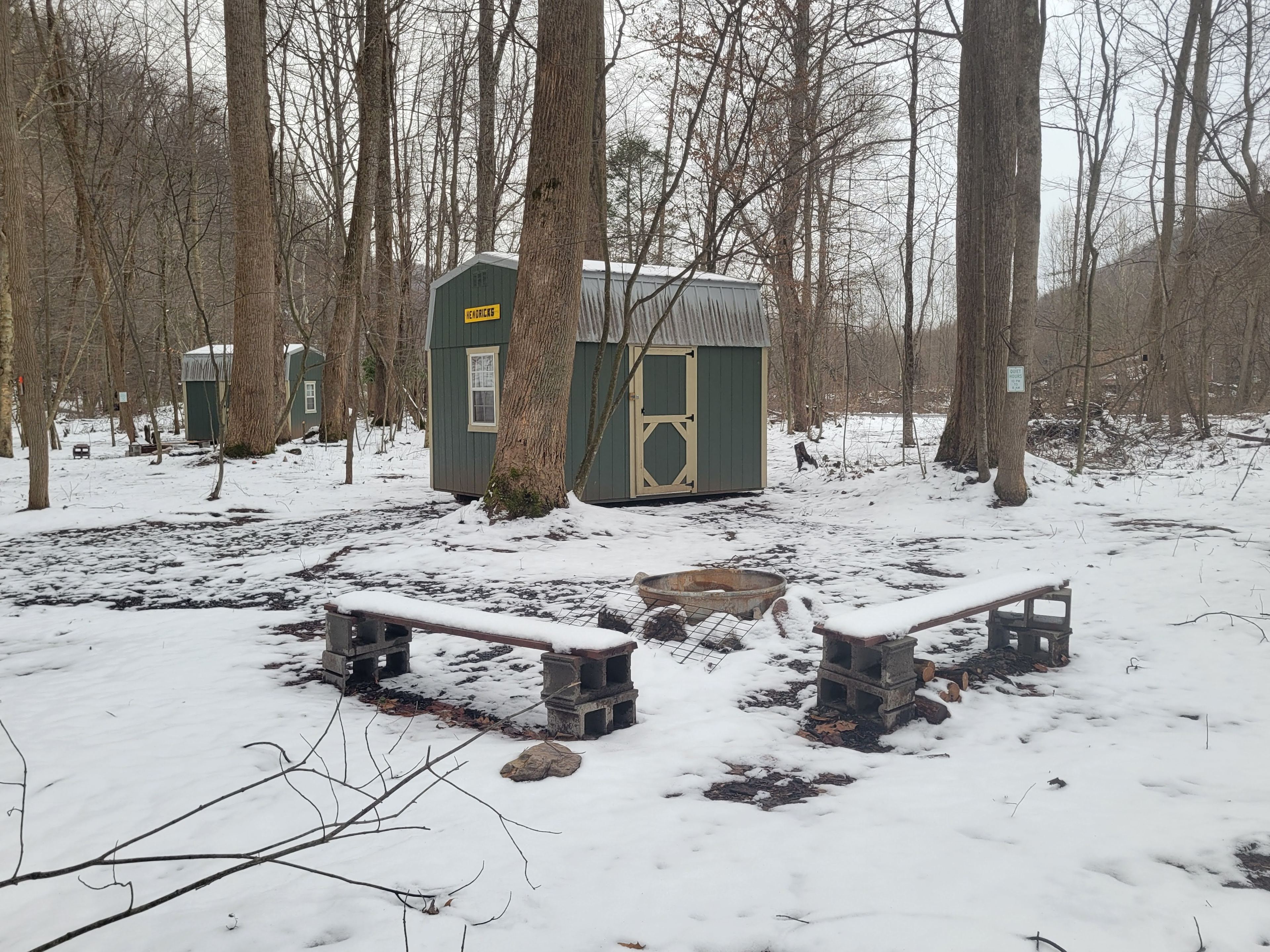 Brooklyn Heights Riverfront Camp