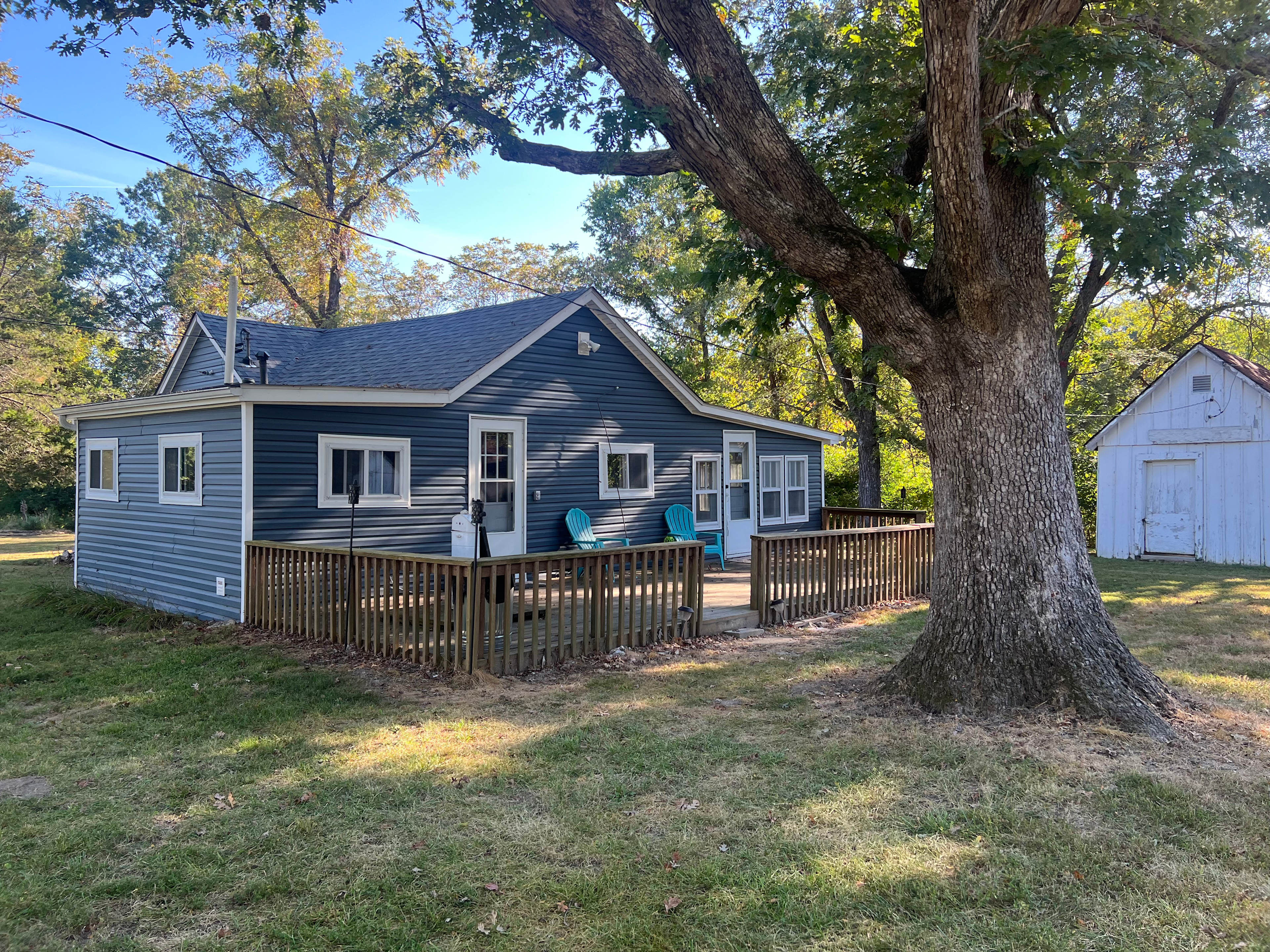 The Country Retreat