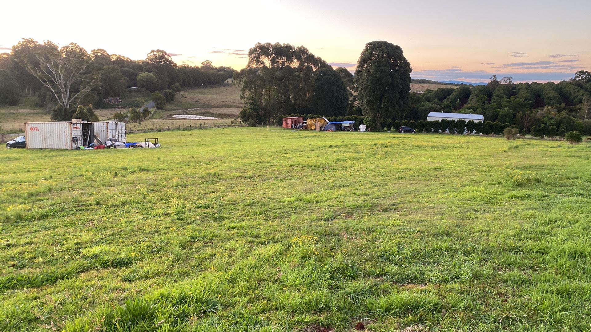 Villa Verde Organic Seed Farm