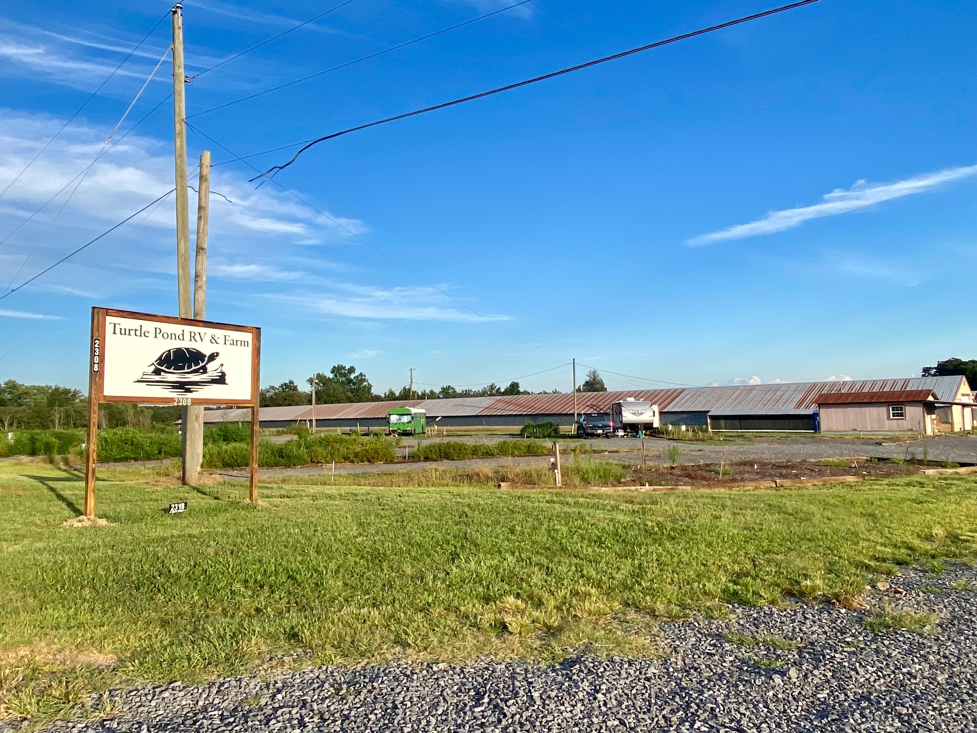 Turtle Pond RV and Farm
