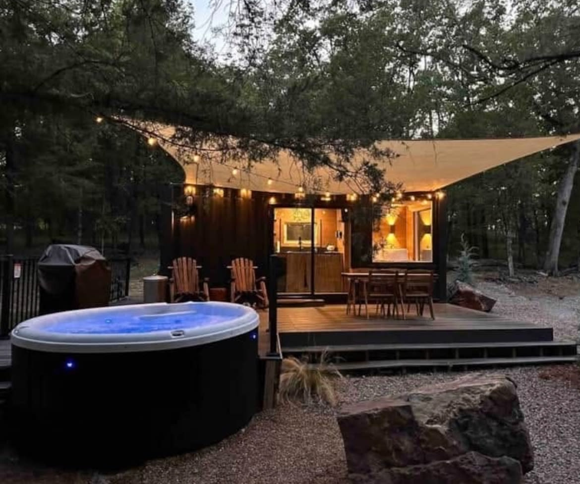 Perfect Cabin for Two