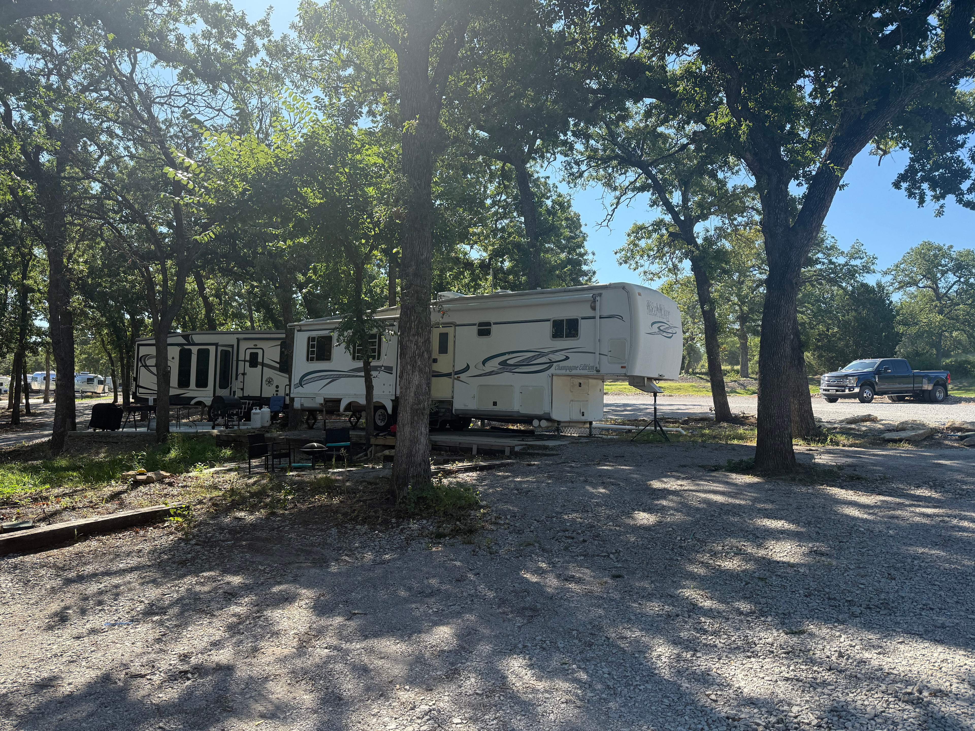 Cozy Hill RV And Cabin Resort