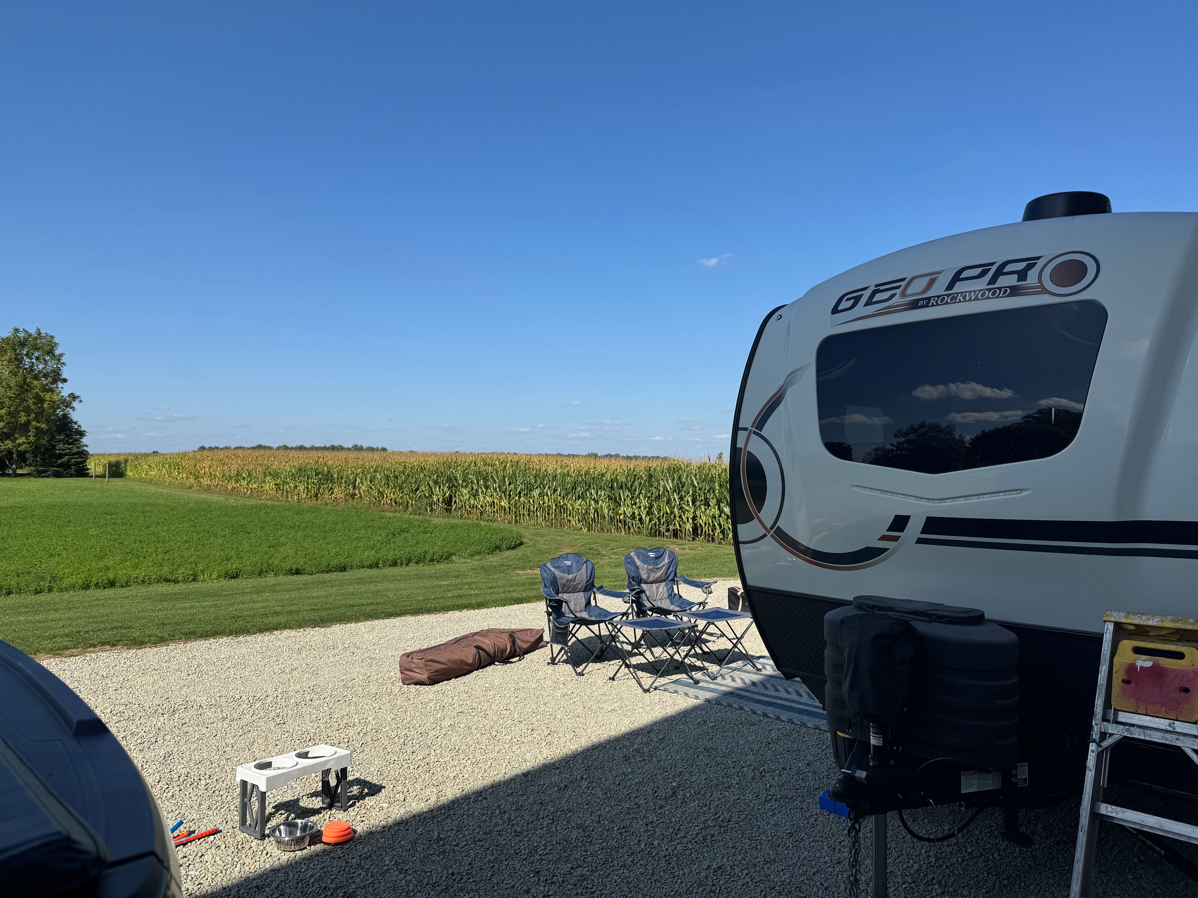 We love this setting!