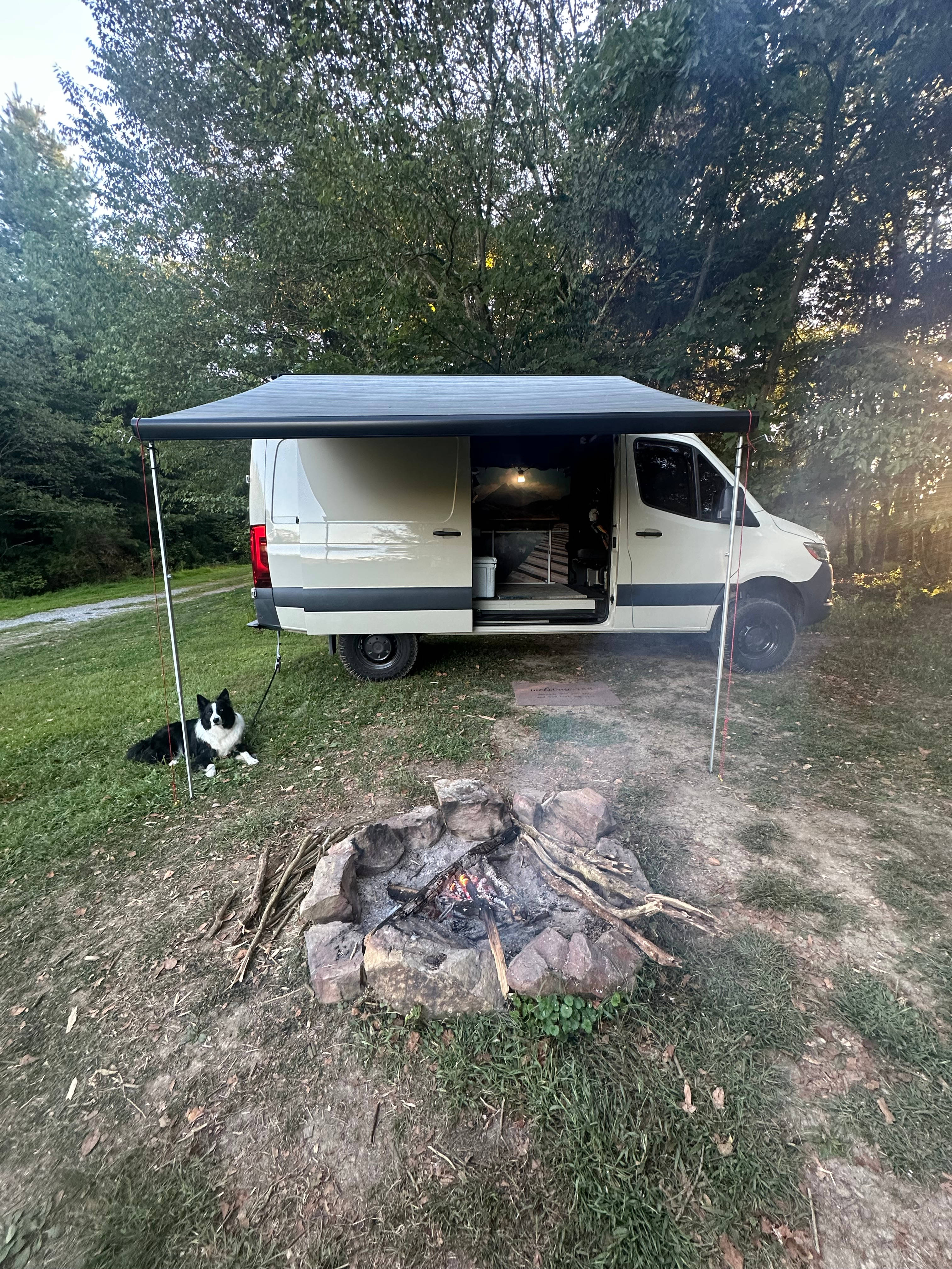 River Hills Above the Allegheny