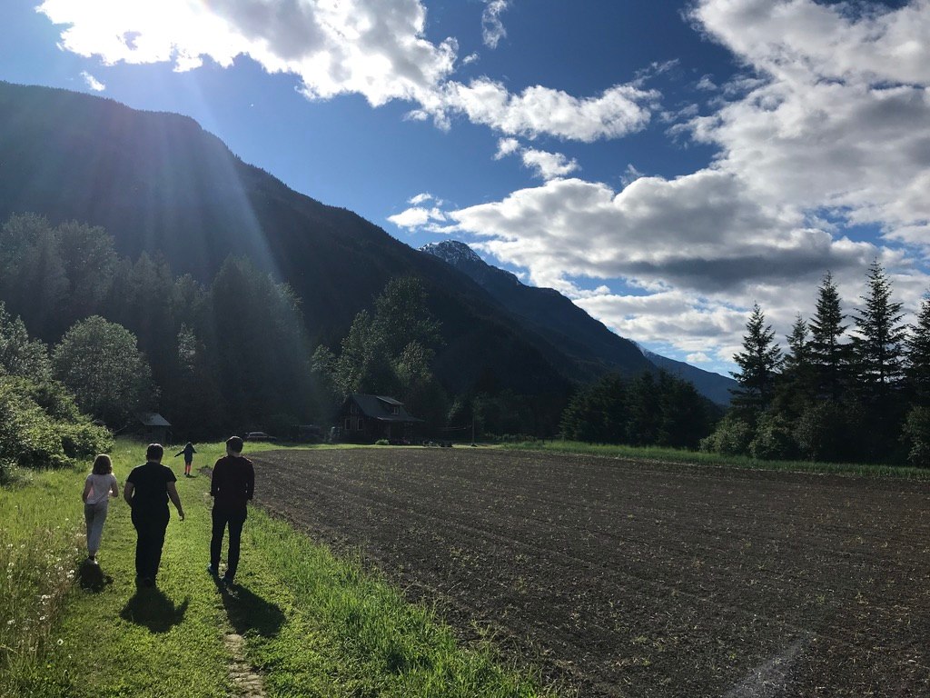 Helmers Farmstand Fields
