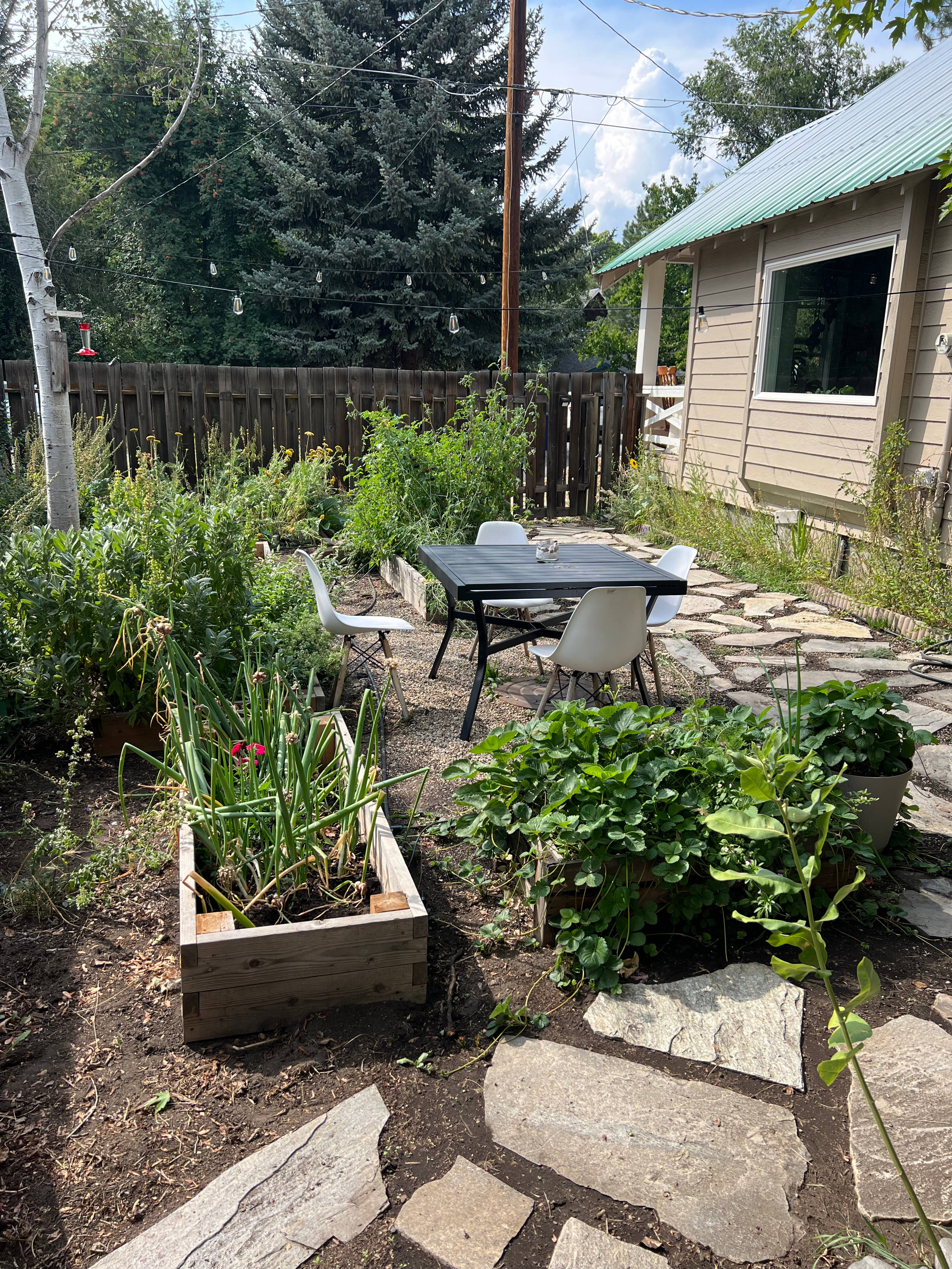 Old Bend River Farmhouse