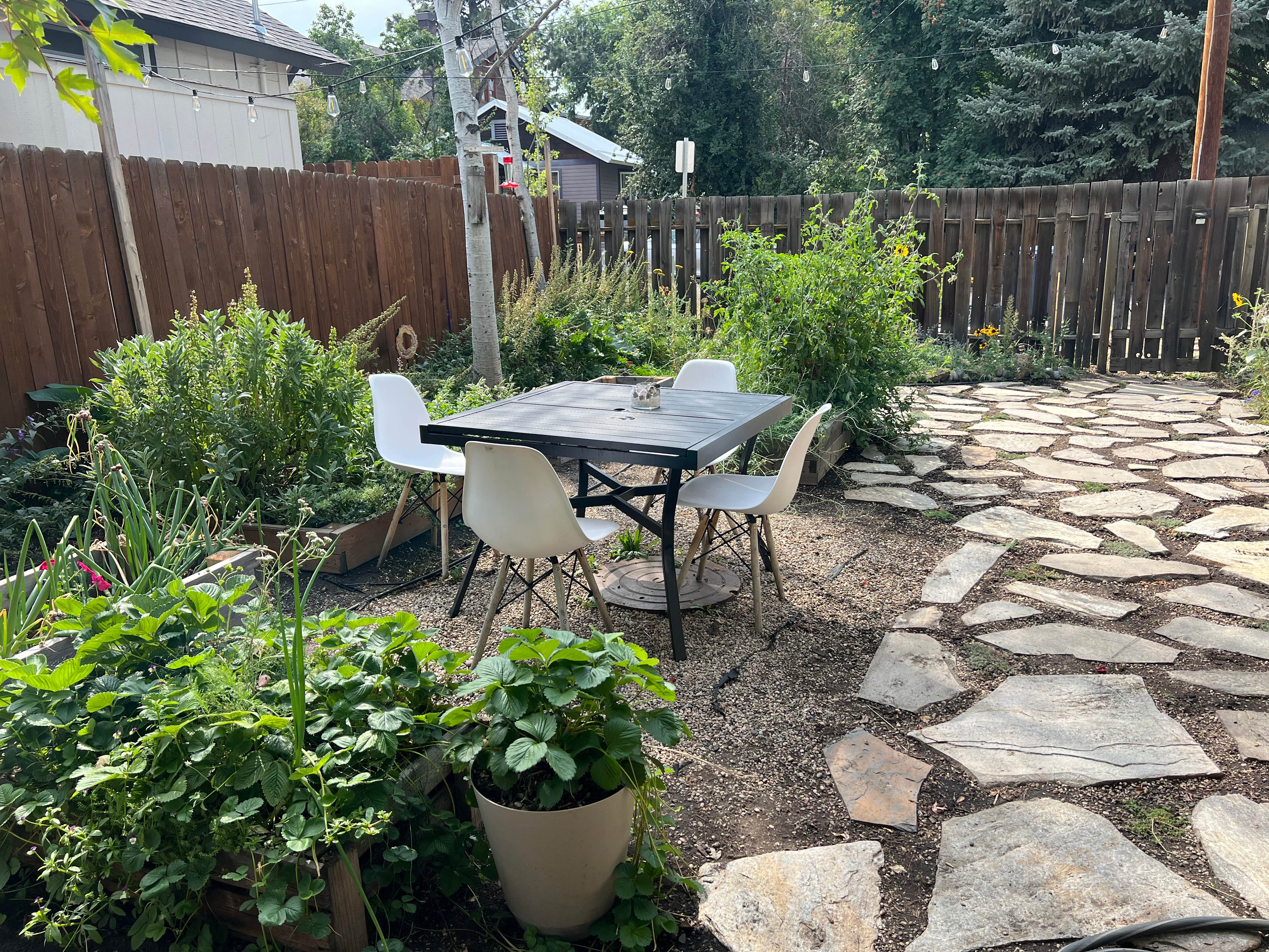 Old Bend River Farmhouse