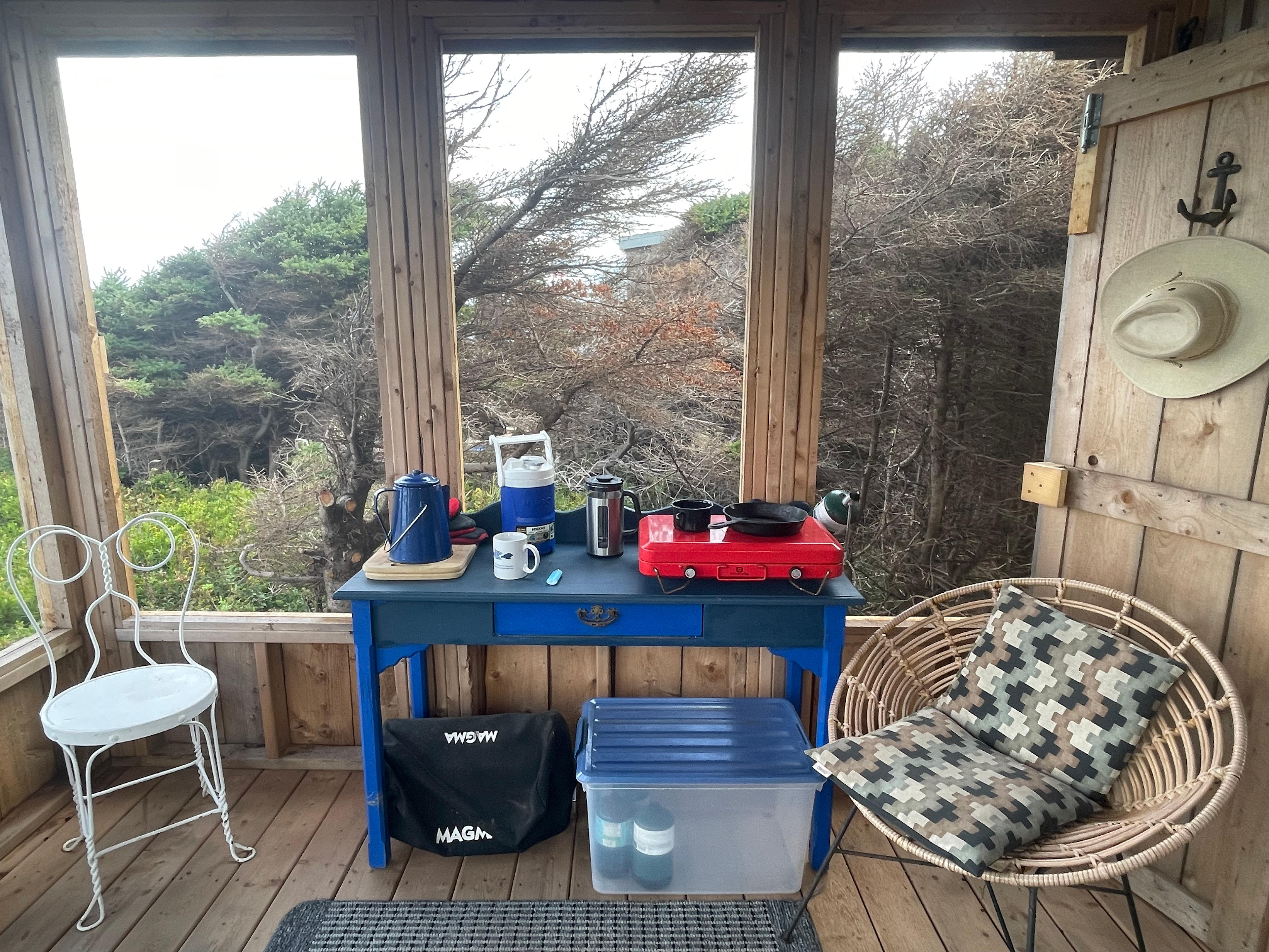 Peace and Friendship