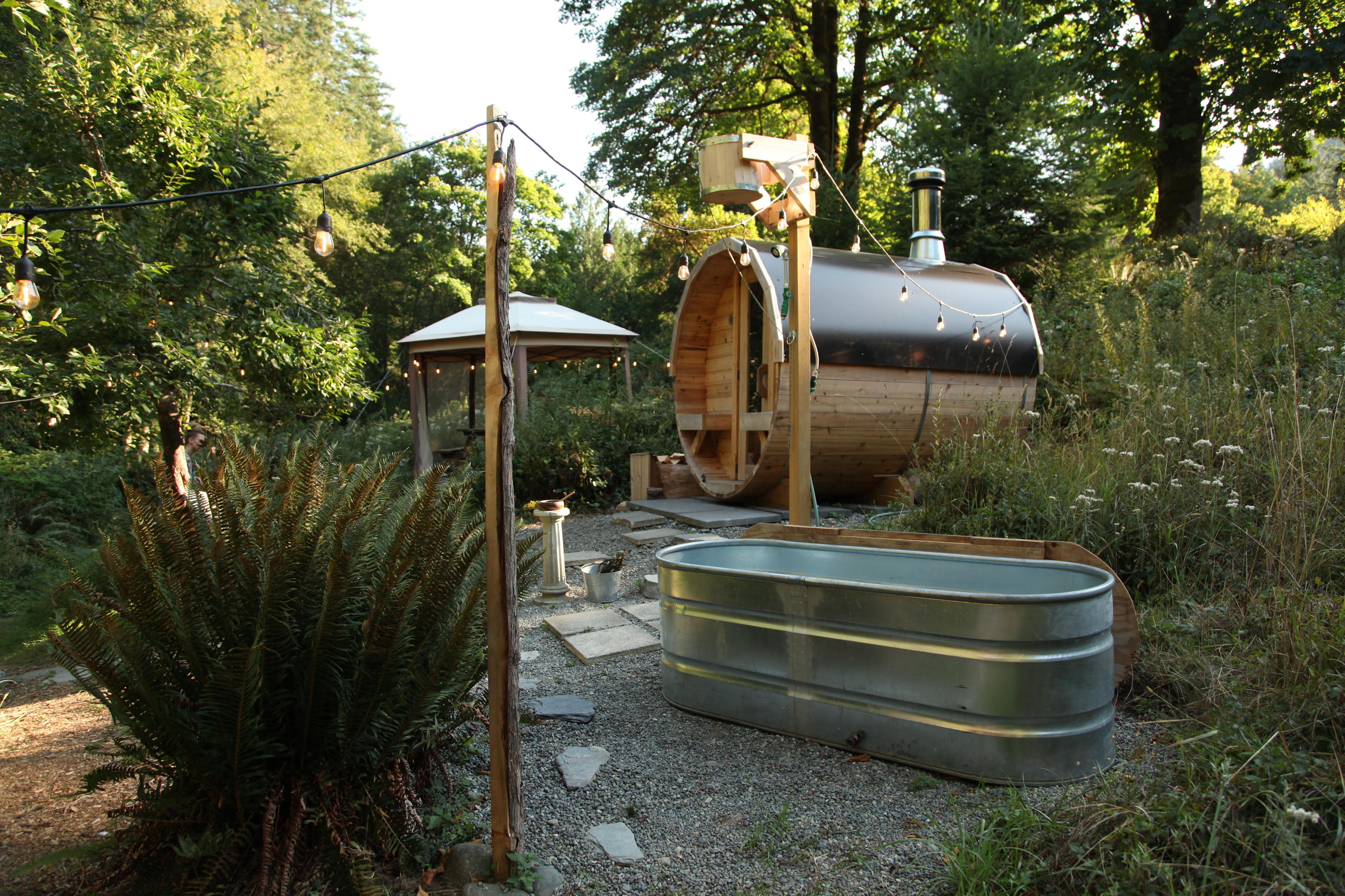Natures Way Yurt & Spa