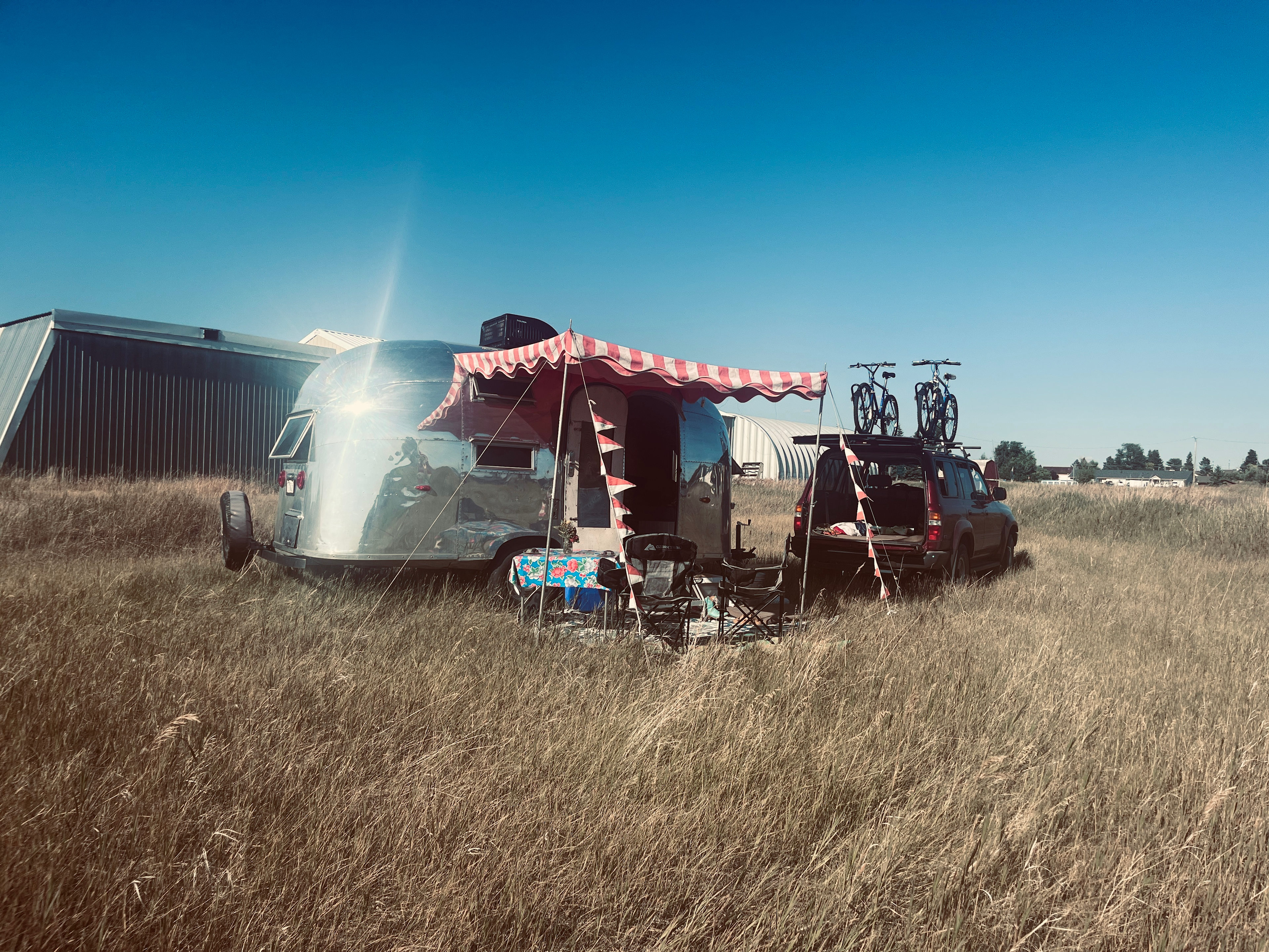 Mama Honey's RV Dry Camping