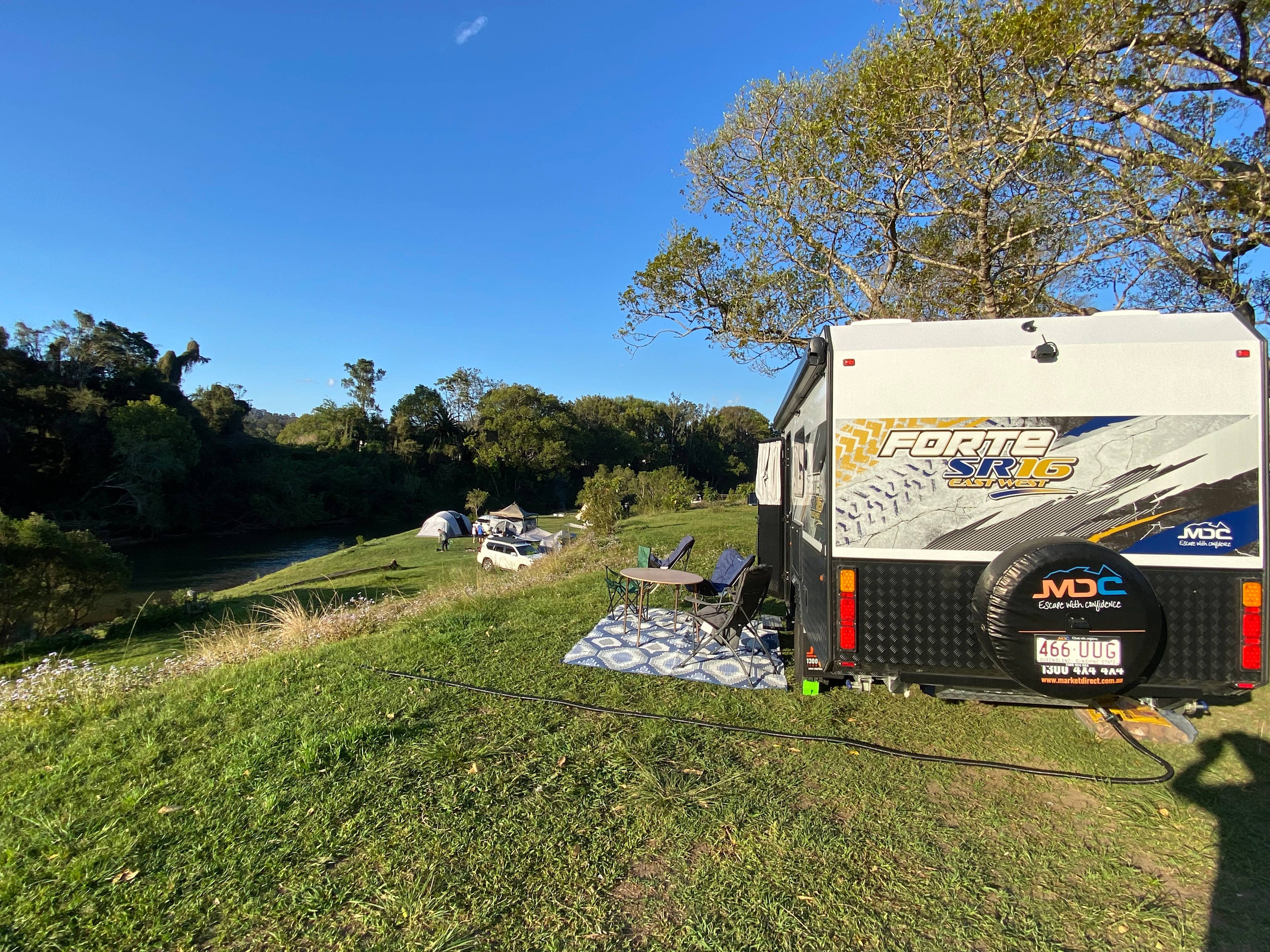 McKenzies Mountain, Wollumbin