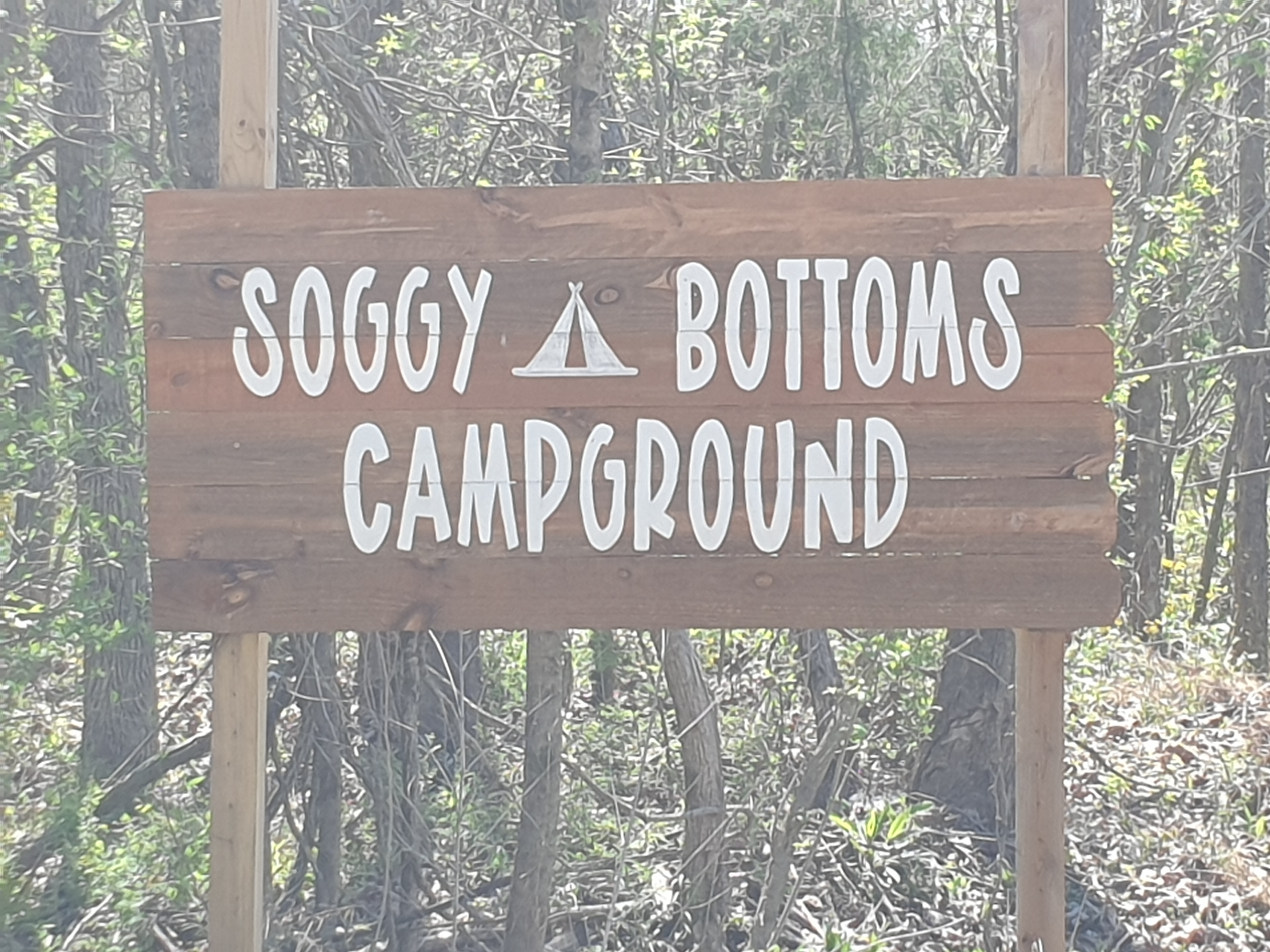 Soggy Bottoms Campground