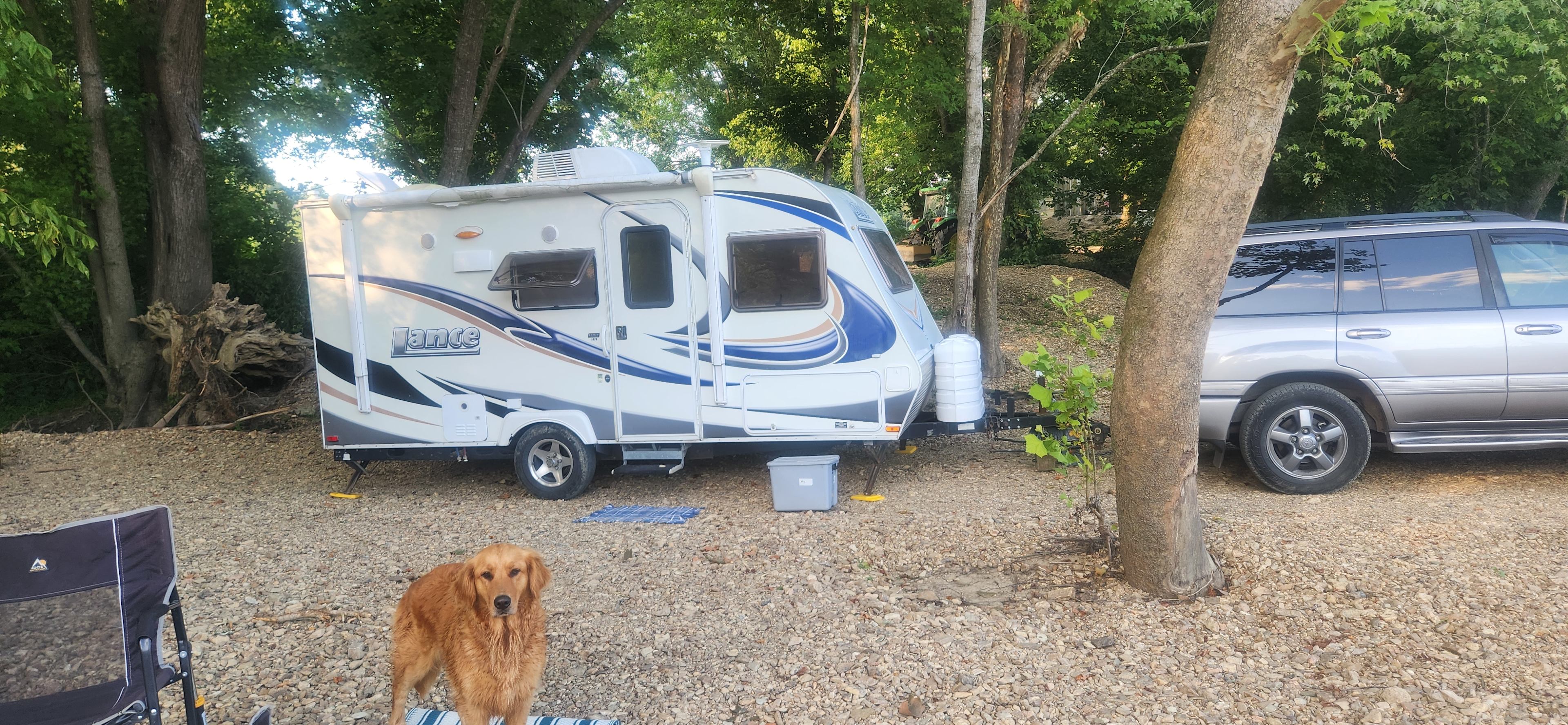 Soggy Bottoms Campground