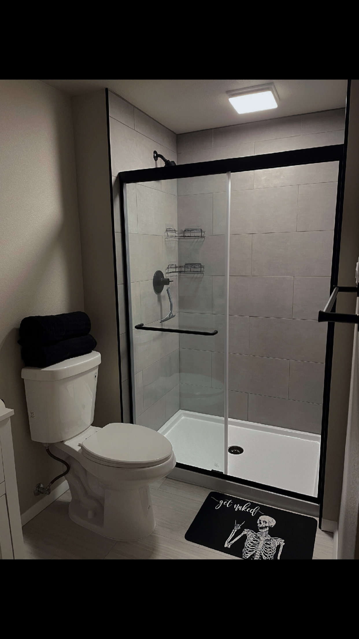 Todd’s Gothic Glamping