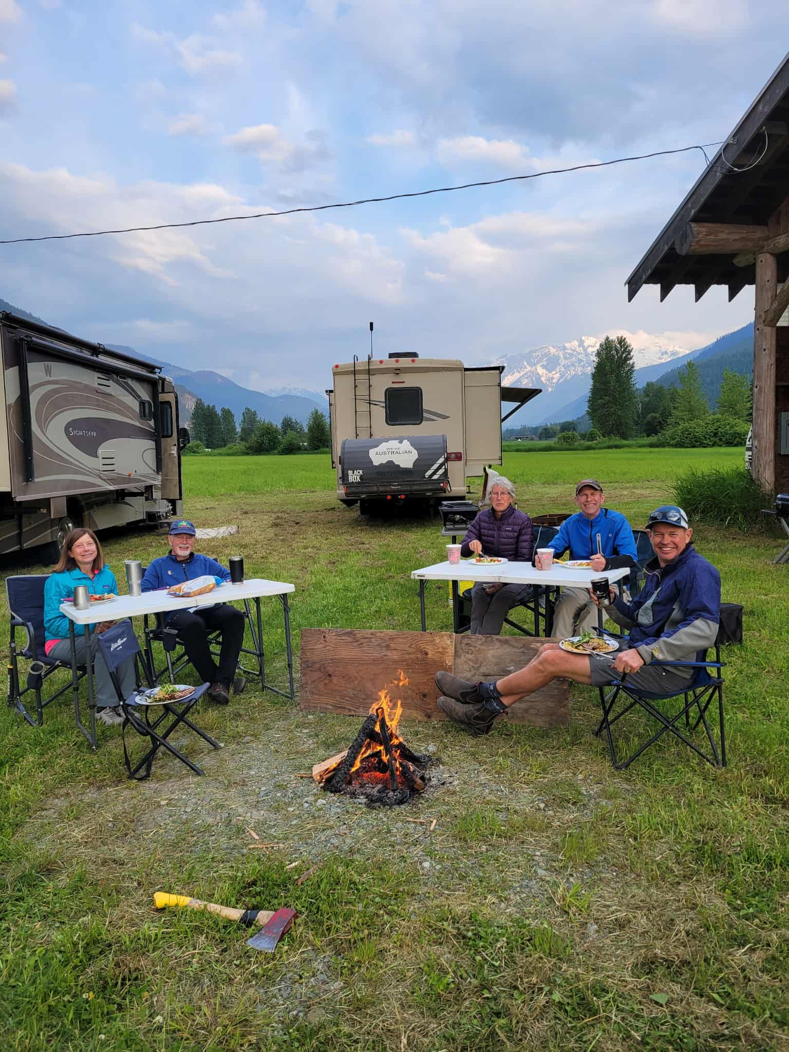 Helmers Farmstand Fields