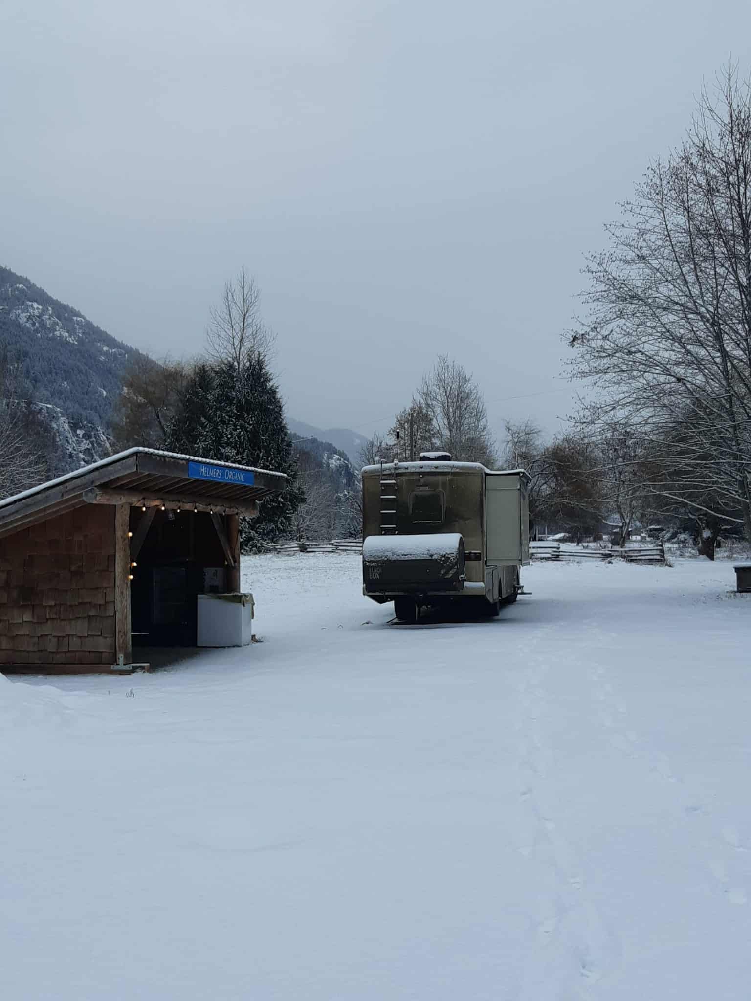 Helmers Farmstand Fields