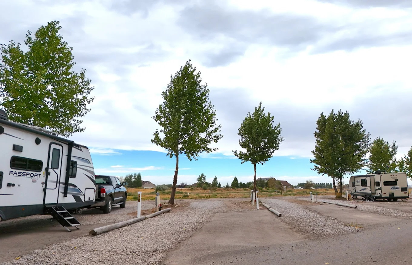 Rigby Air Village RV Park
