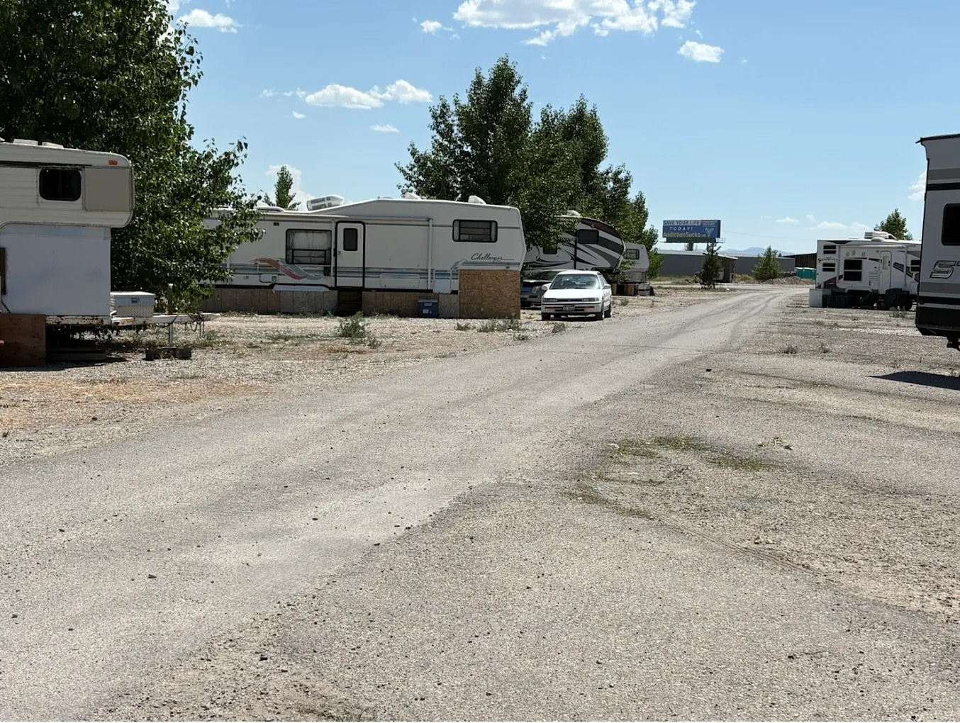 Rigby Air Village RV Park
