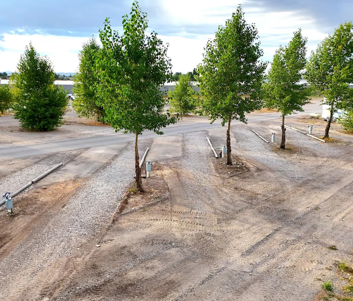 Rigby Air Village RV Park