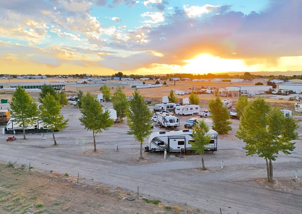 Rigby Air Village RV Park