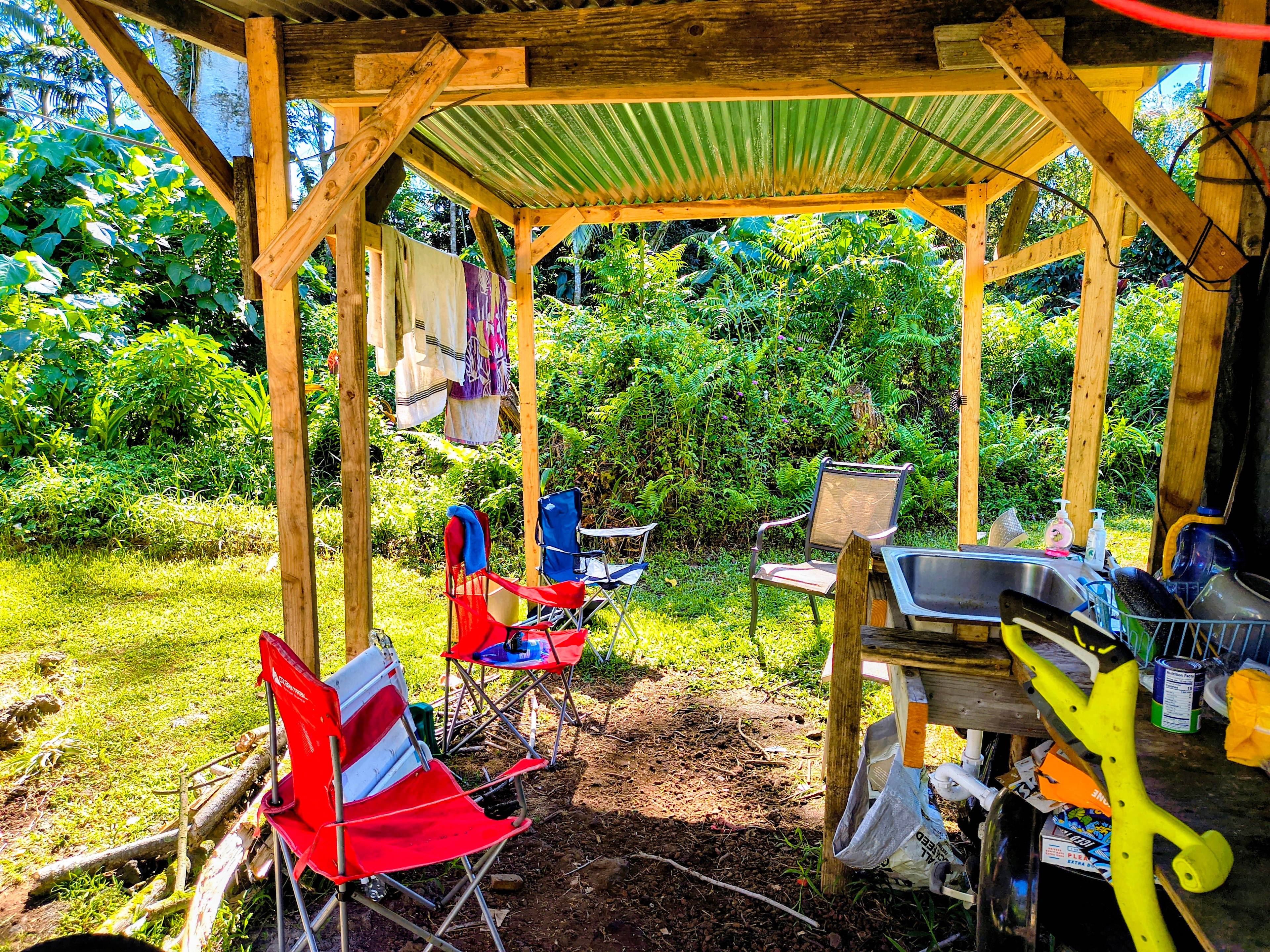 Pahoa Downtown Hideaway