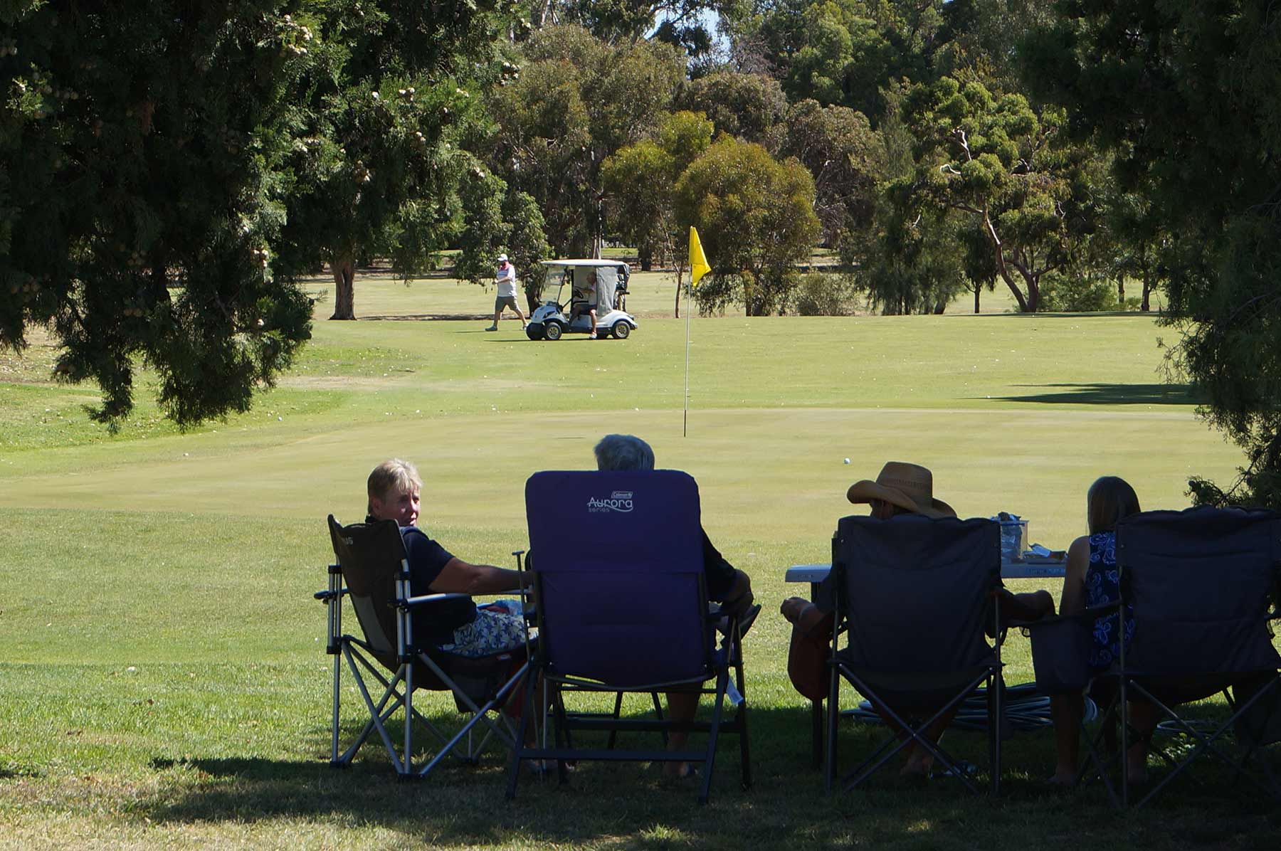 Hilltop Golf & Country Club