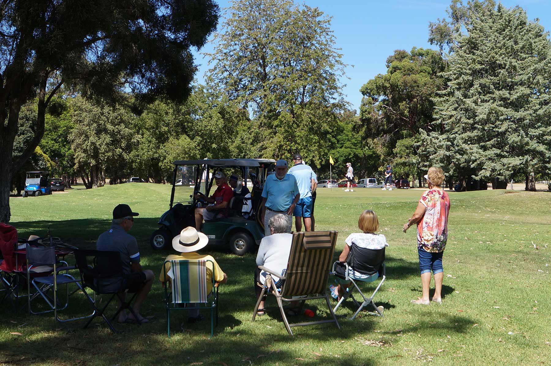 Hilltop Golf & Country Club