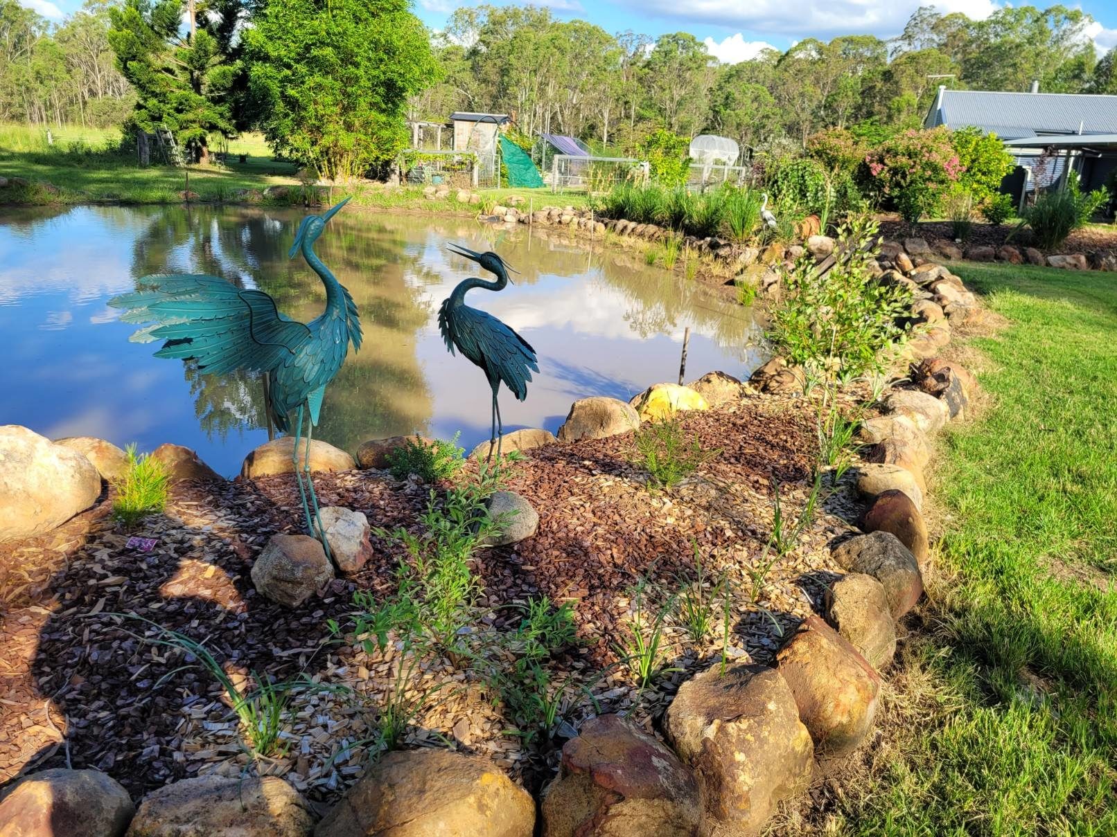 Spotted Bird Farm