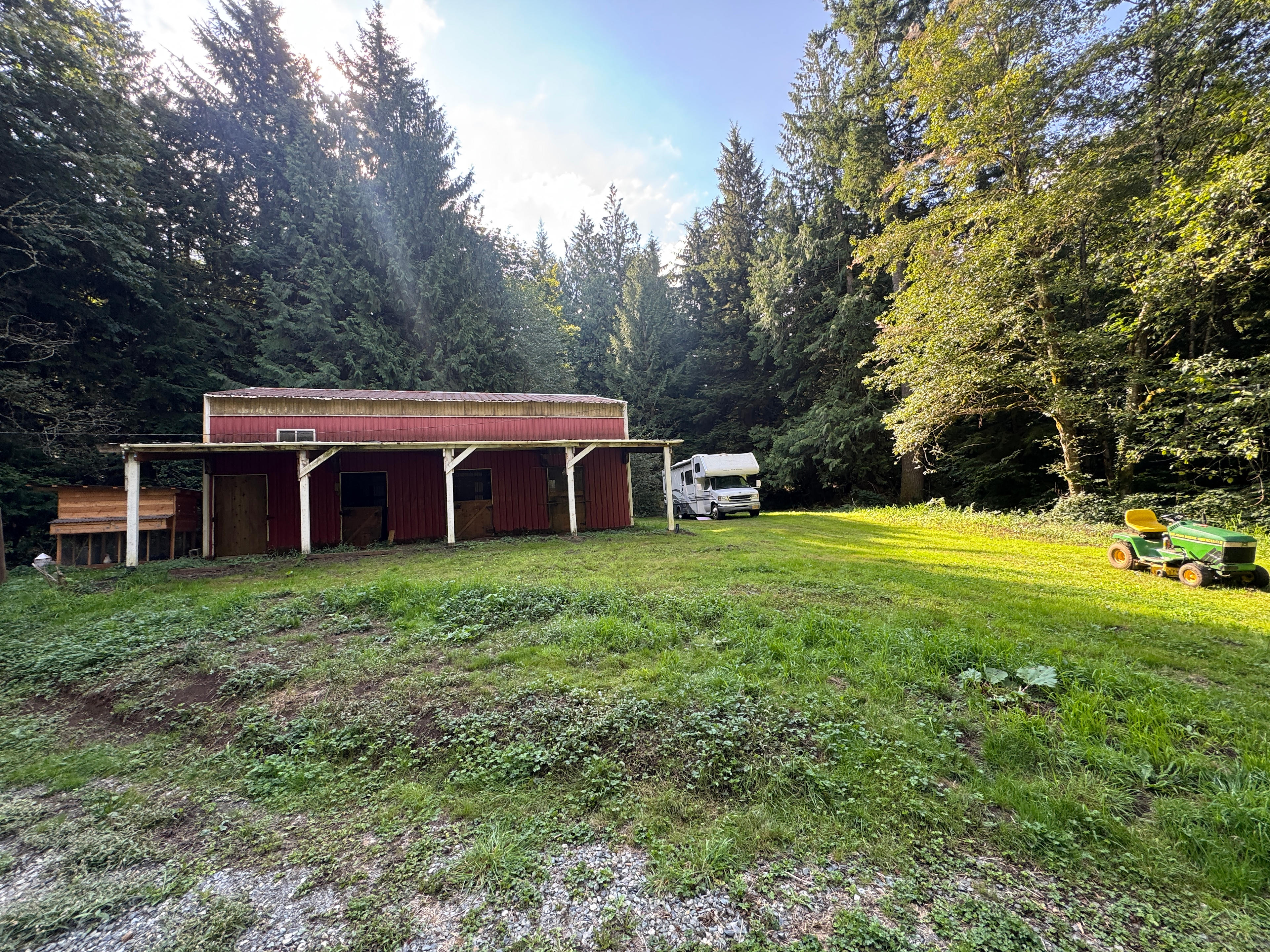 Wildbrook, a Travelers Reprieve