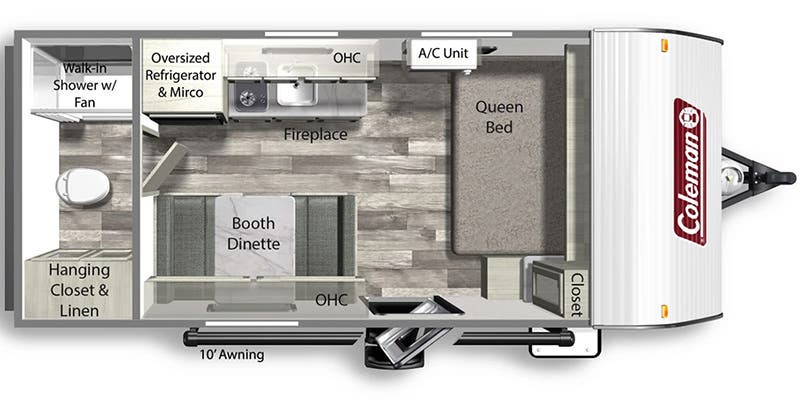 The Lodge at Hartley Oaks