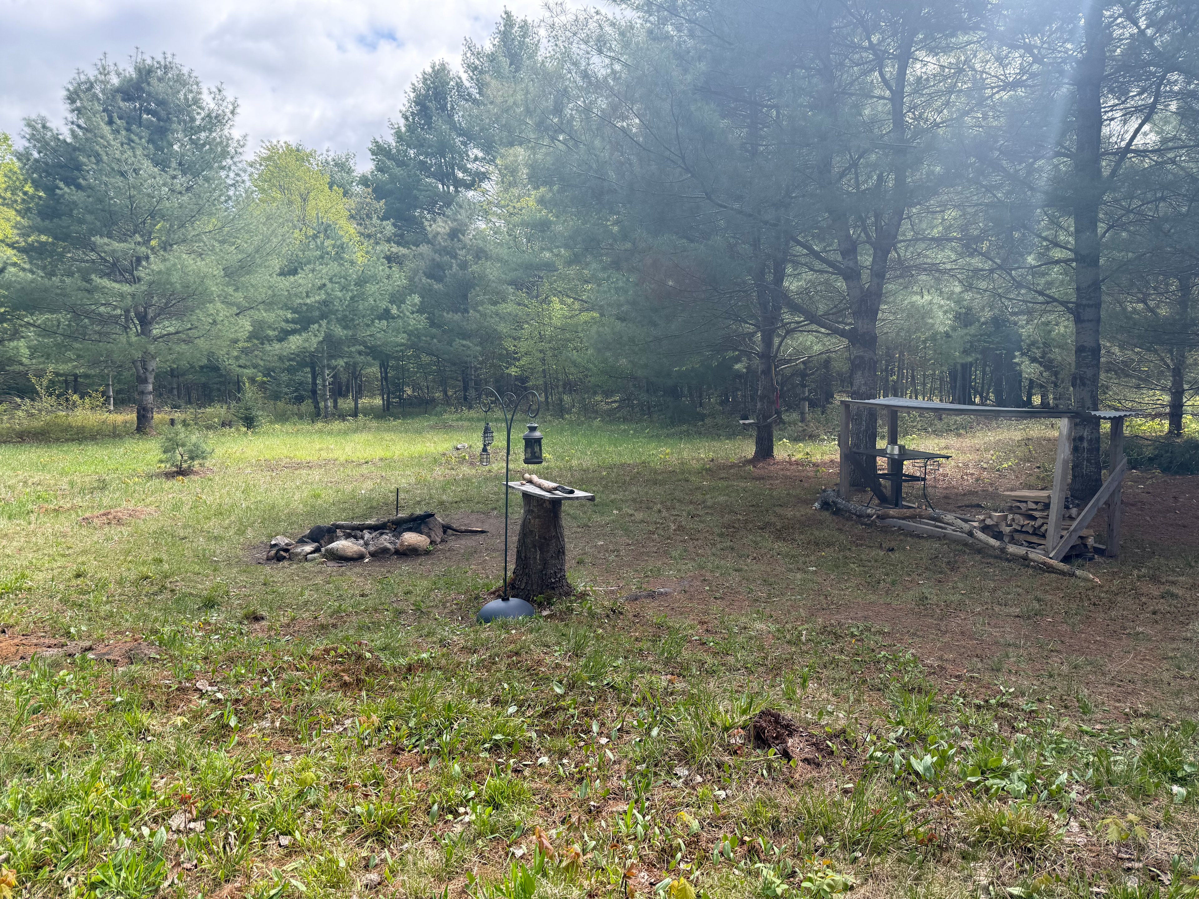 Hiawatha Camp