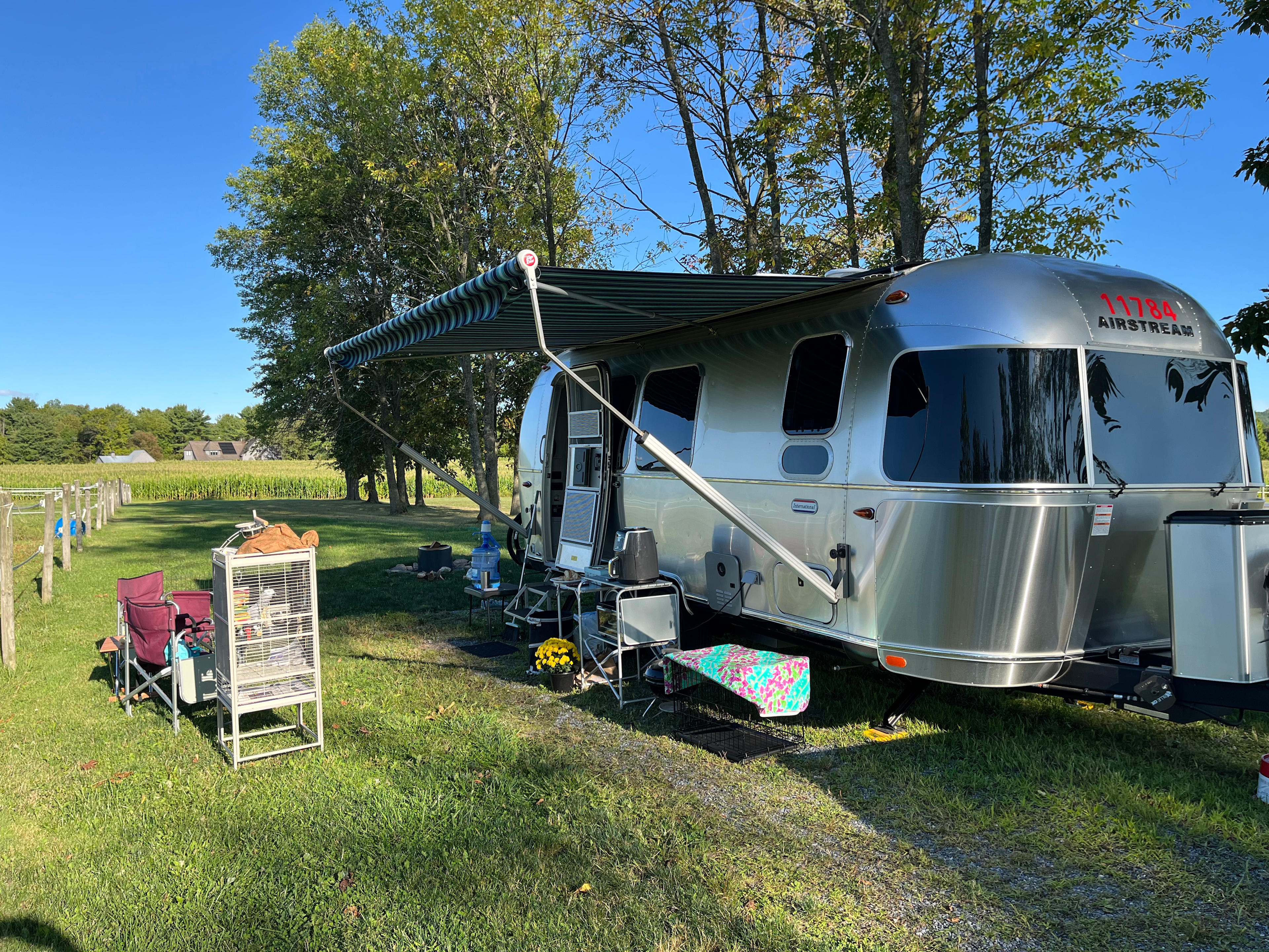 Constance Hill Farm RV Site