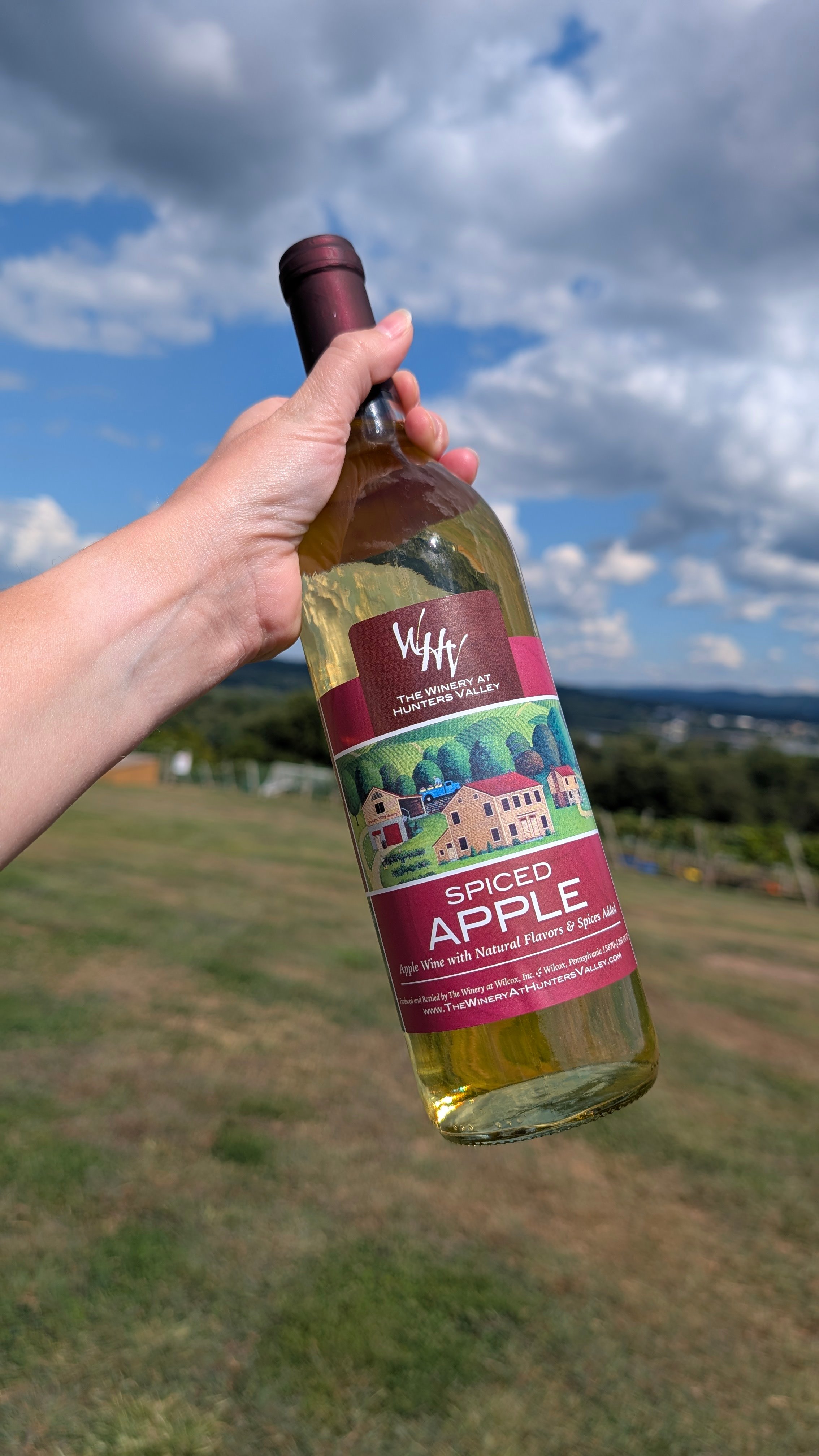 The Winery At Hunters Valley