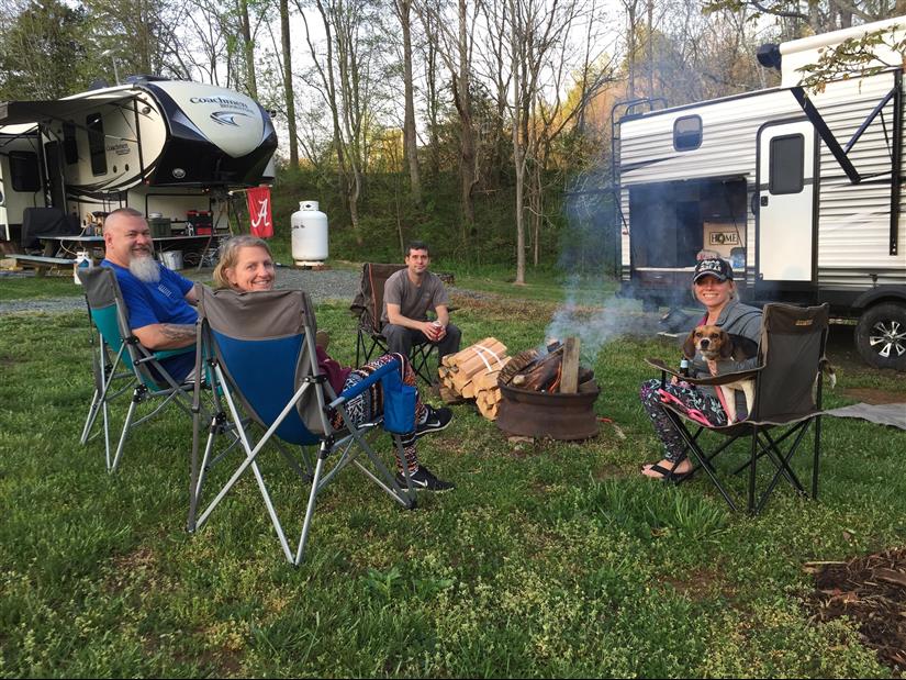 Smith Mountain Campground
