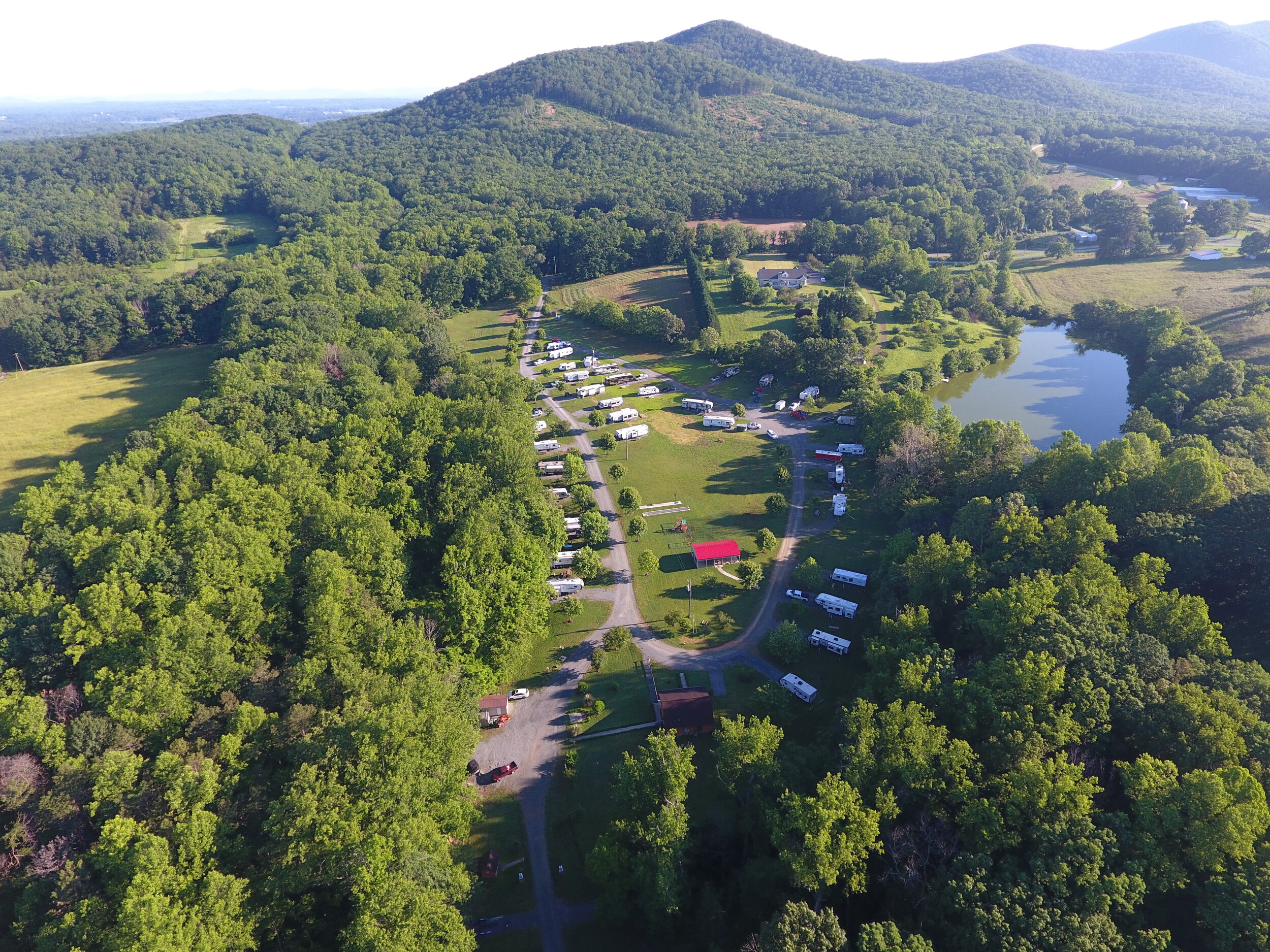 Smith Mountain Campground