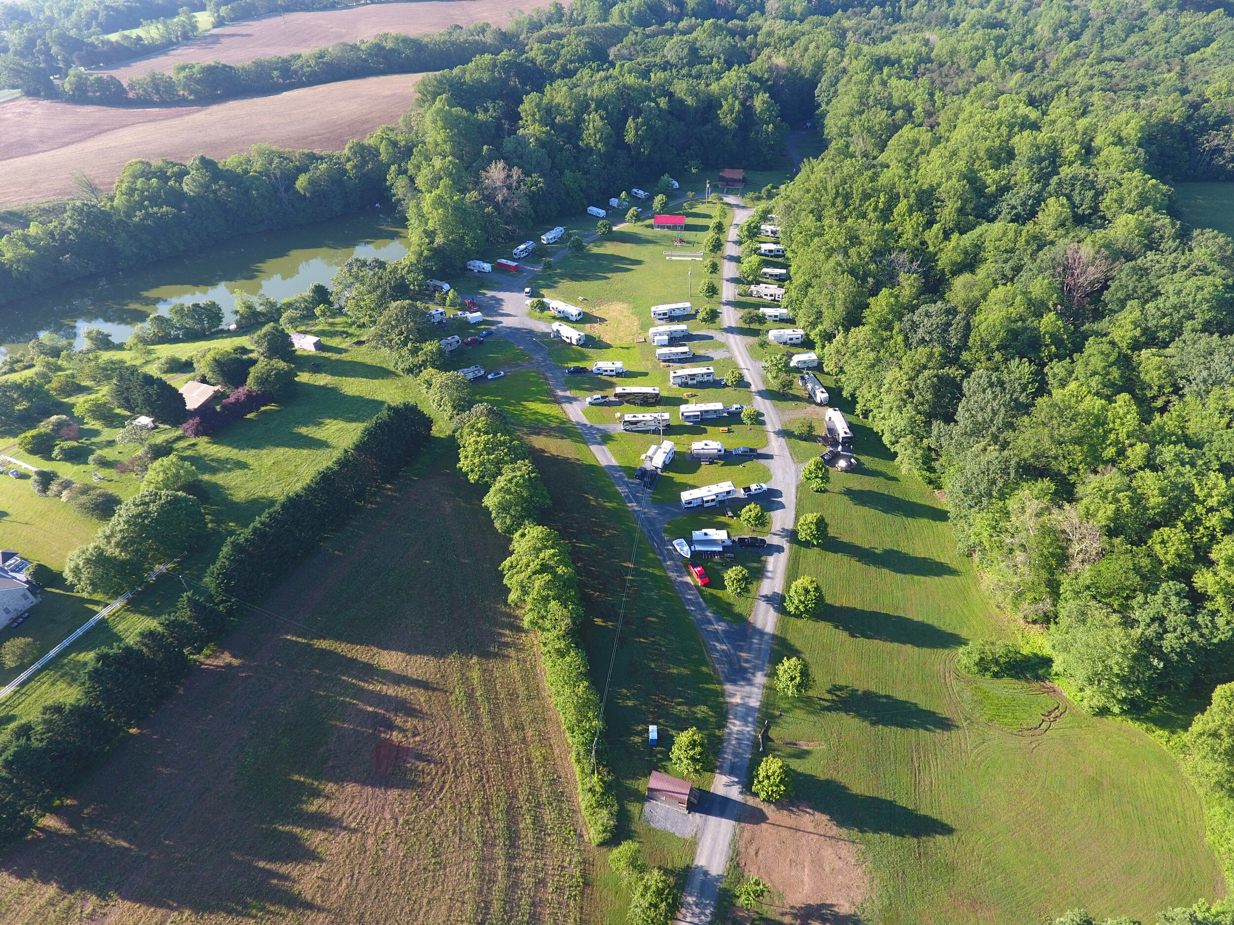 Smith Mountain Campground